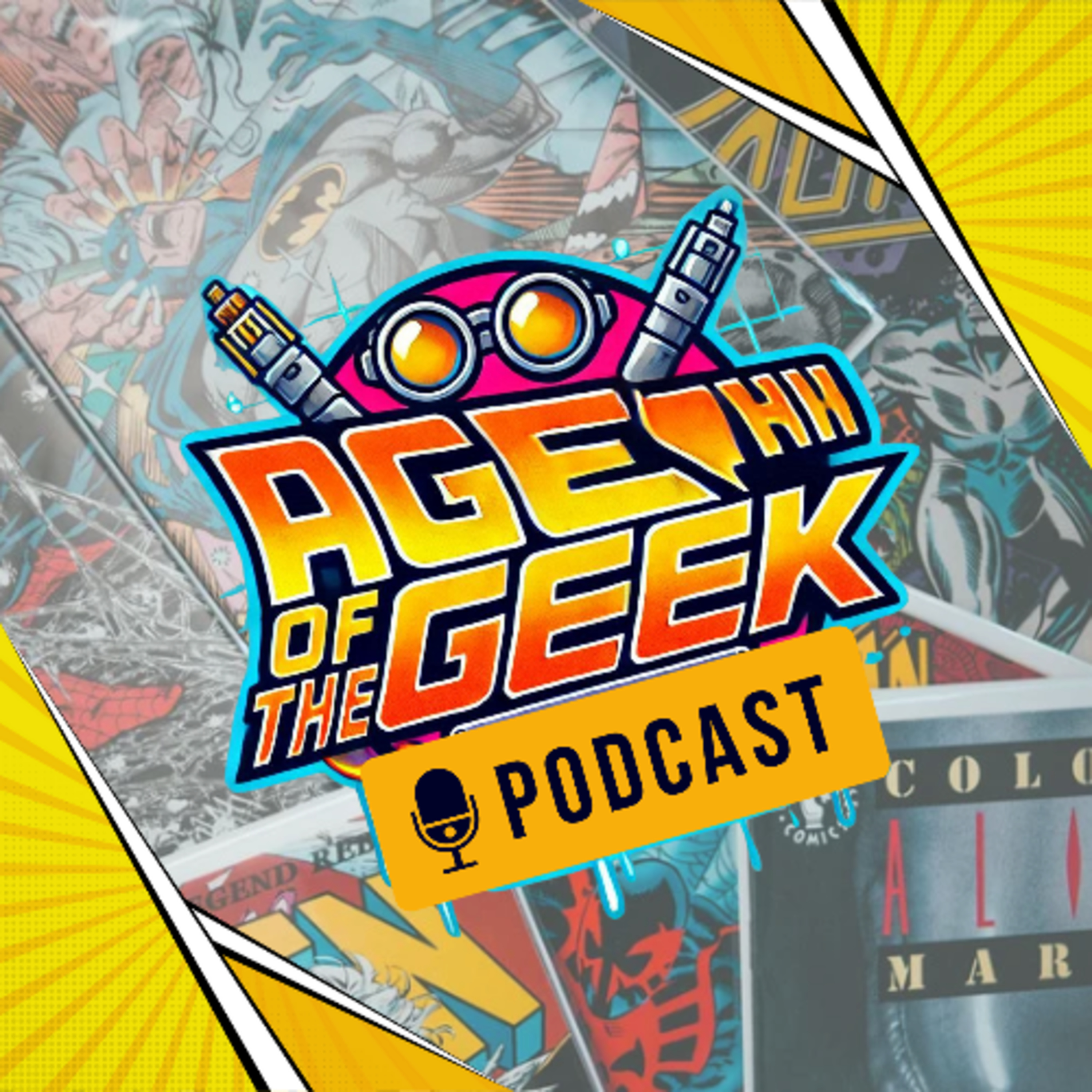 🎙️ Episodes 3 & 4 Breakdown | Your Friendly Neighborhood Spider-Man (Disney+) | Easter Eggs, Theories & Marvel Talk 🕷️ episode artwork