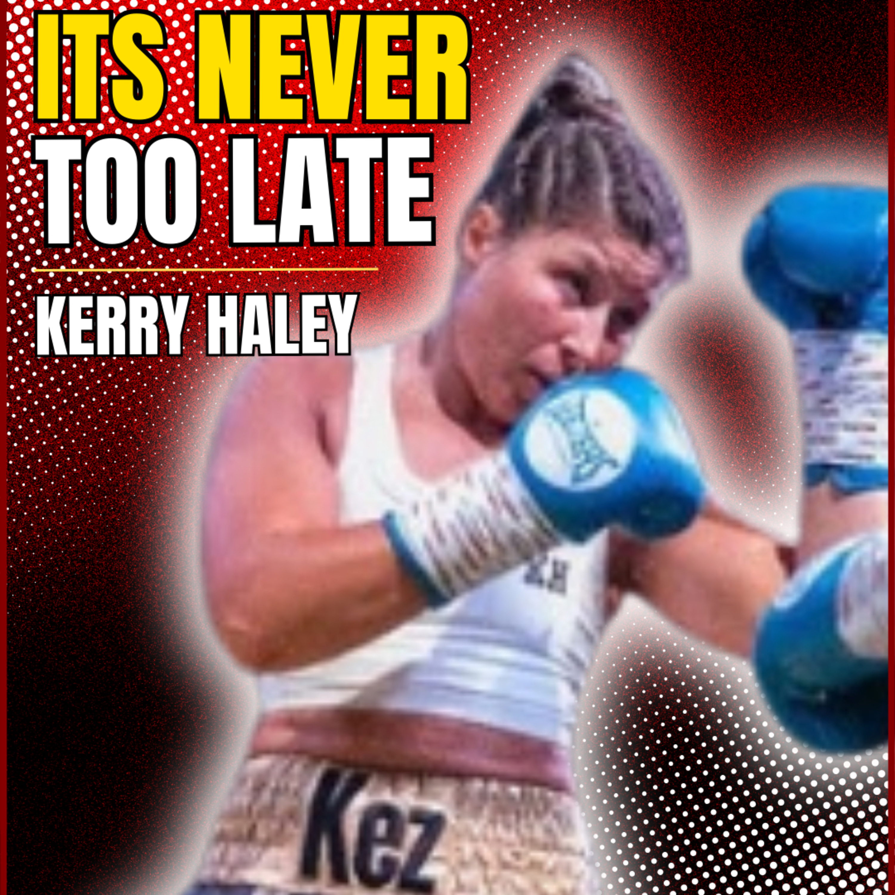 ITS NEVER TOO LATE episode artwork