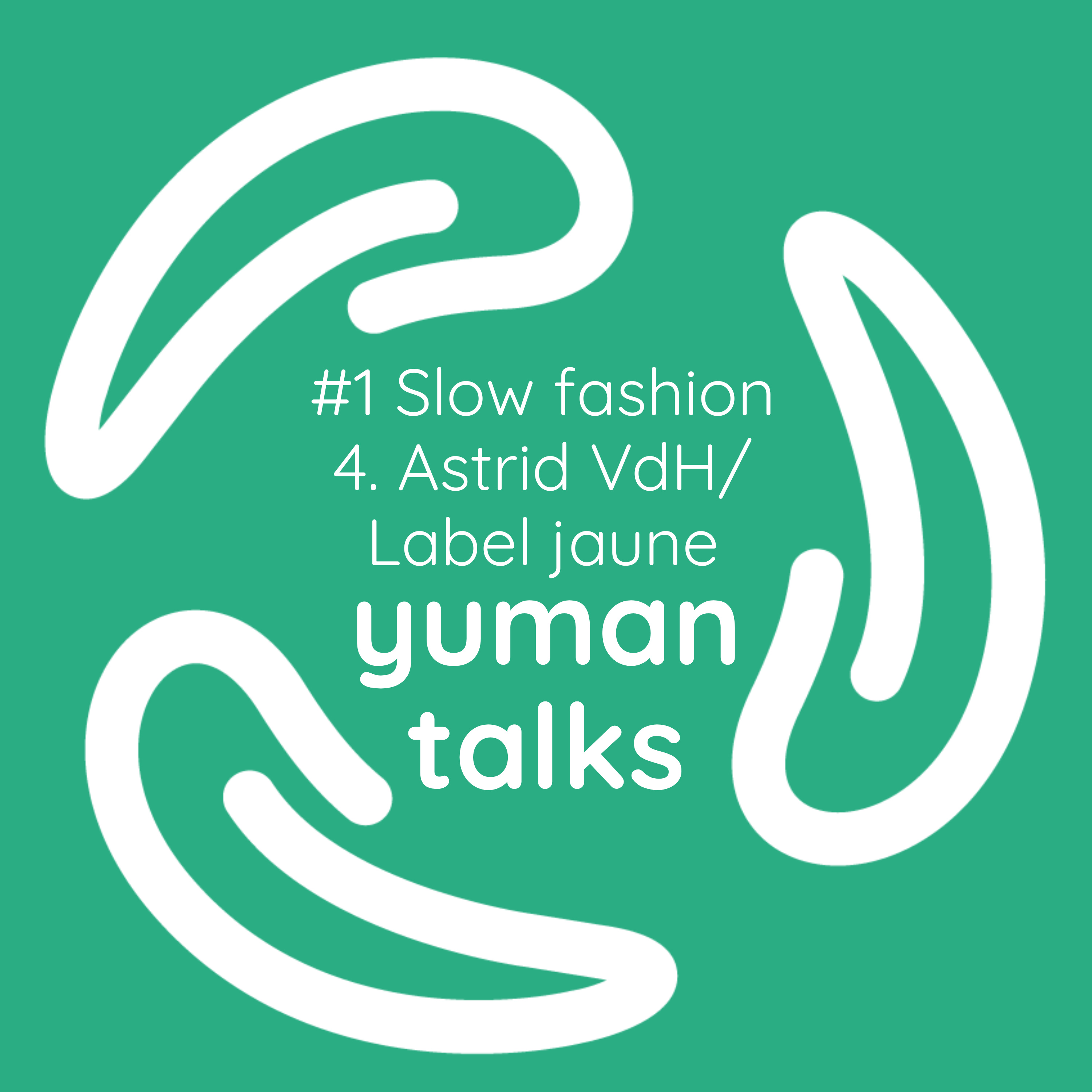 #1.4 : Couture sociale – Le Label Jaune transforme la matière pour soutenir l’humain episode artwork