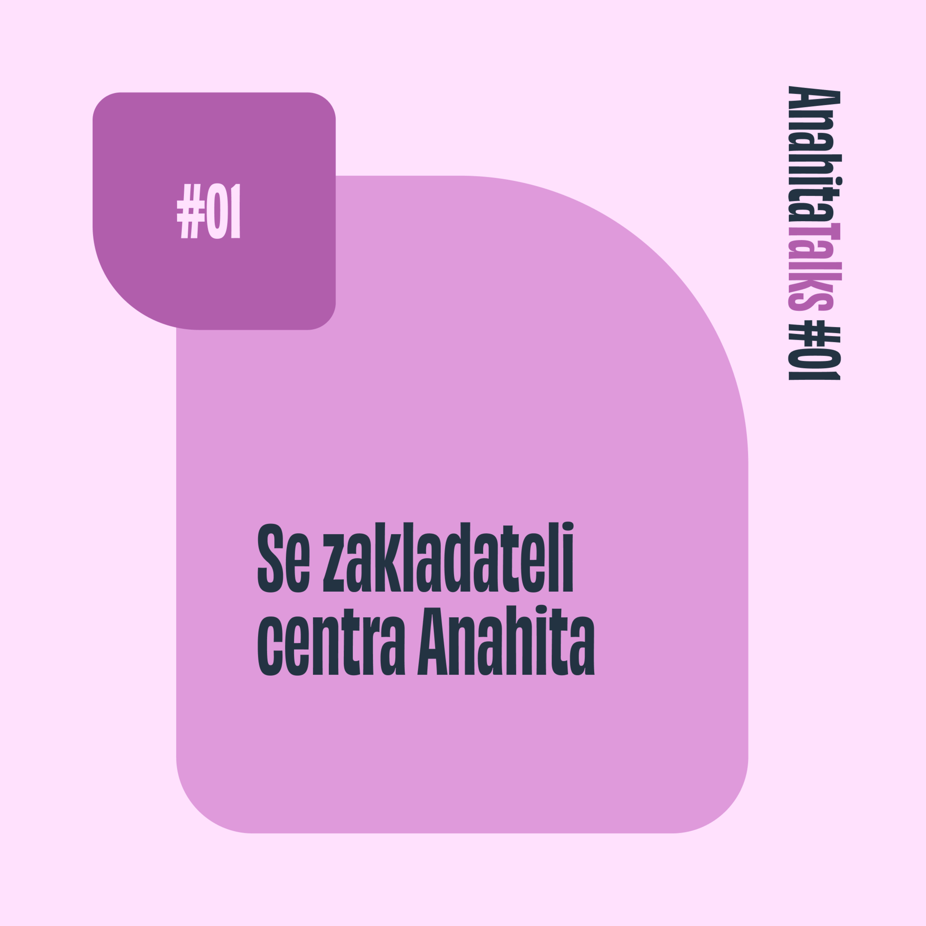 #01 Se zakladateli Anahity o vzniku a čím je centrum mateřství nyní episode artwork