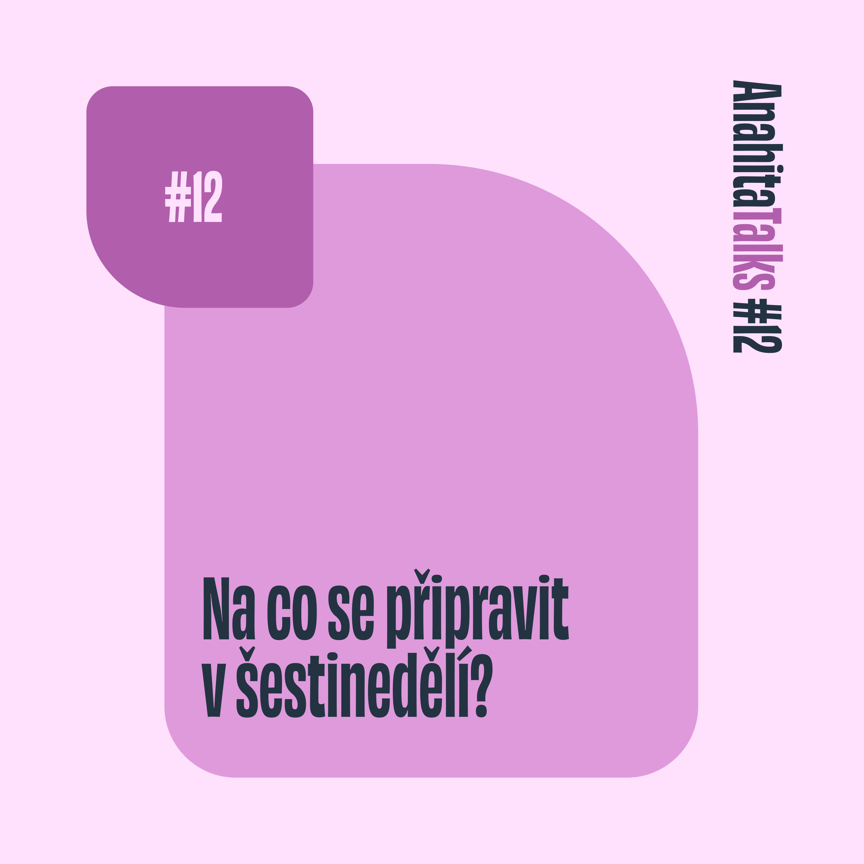 #12 Na co se připravit v šestinedělí? | První dny s miminkem episode artwork