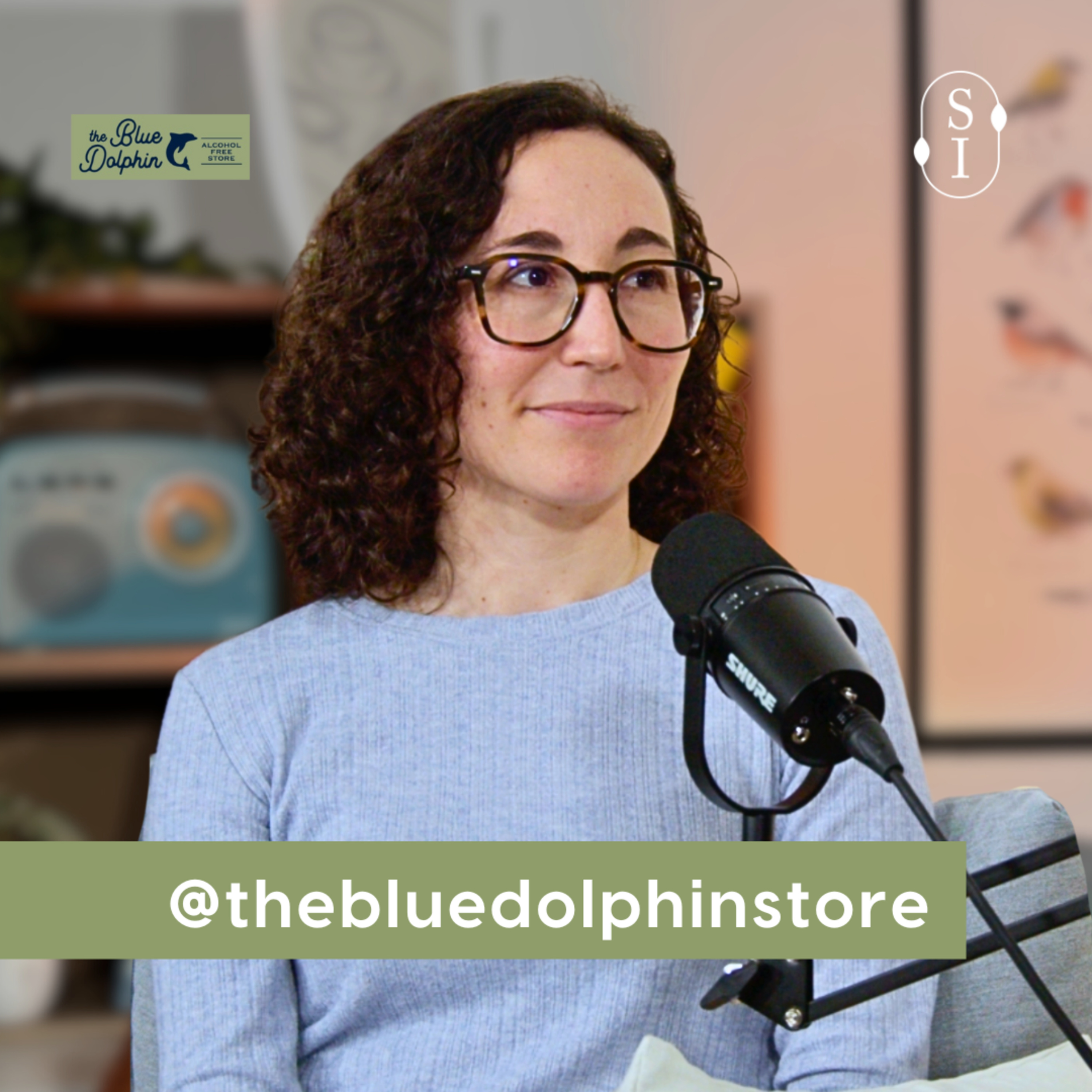 El futuro del consumo desalcoholizado con The Blue Dolphin | T3E3 | Sostenibilidad Interseccional episode artwork