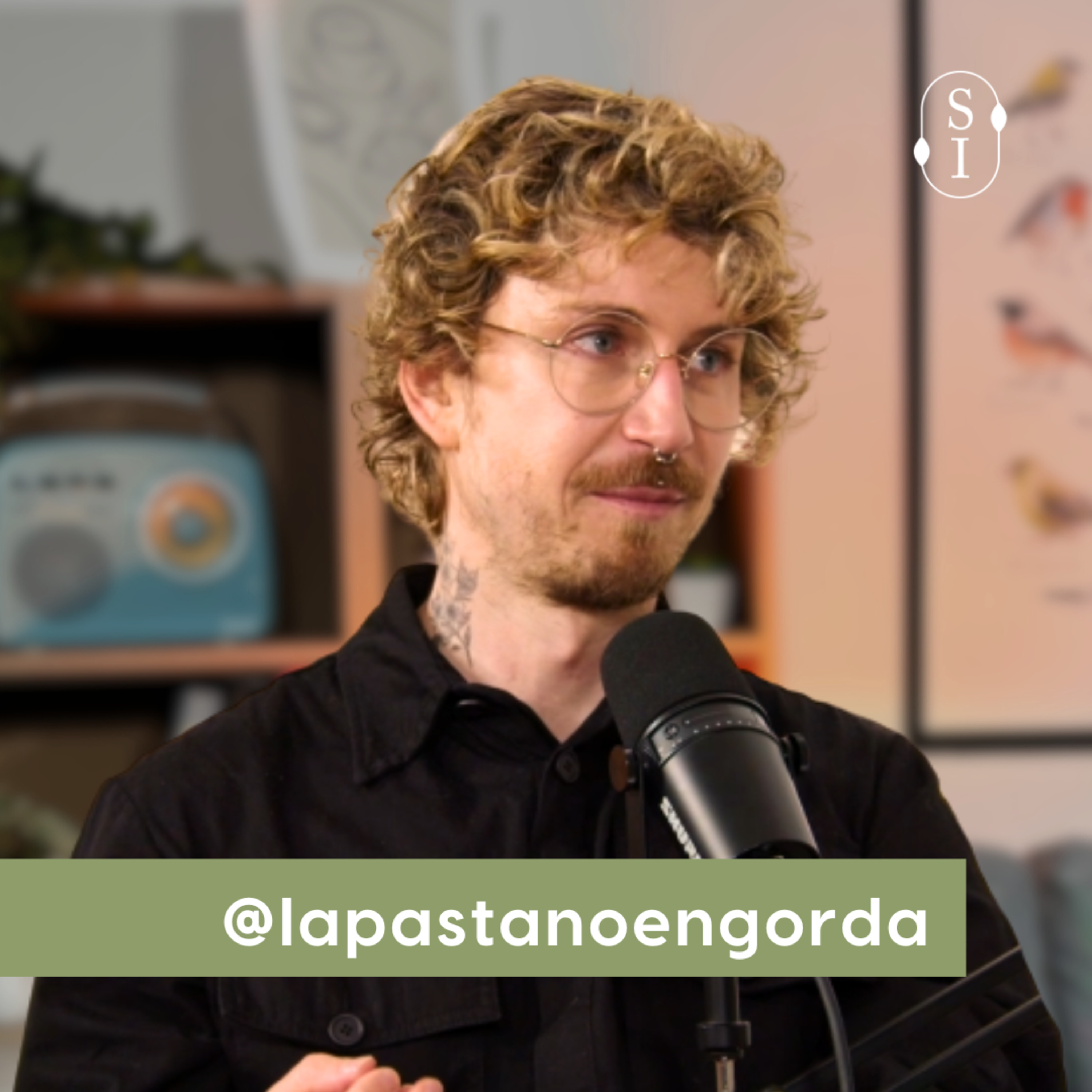 Veganas, torpes y vagas con Cristian Alonso | T3E5 | Sostenibilidad Interseccional episode artwork