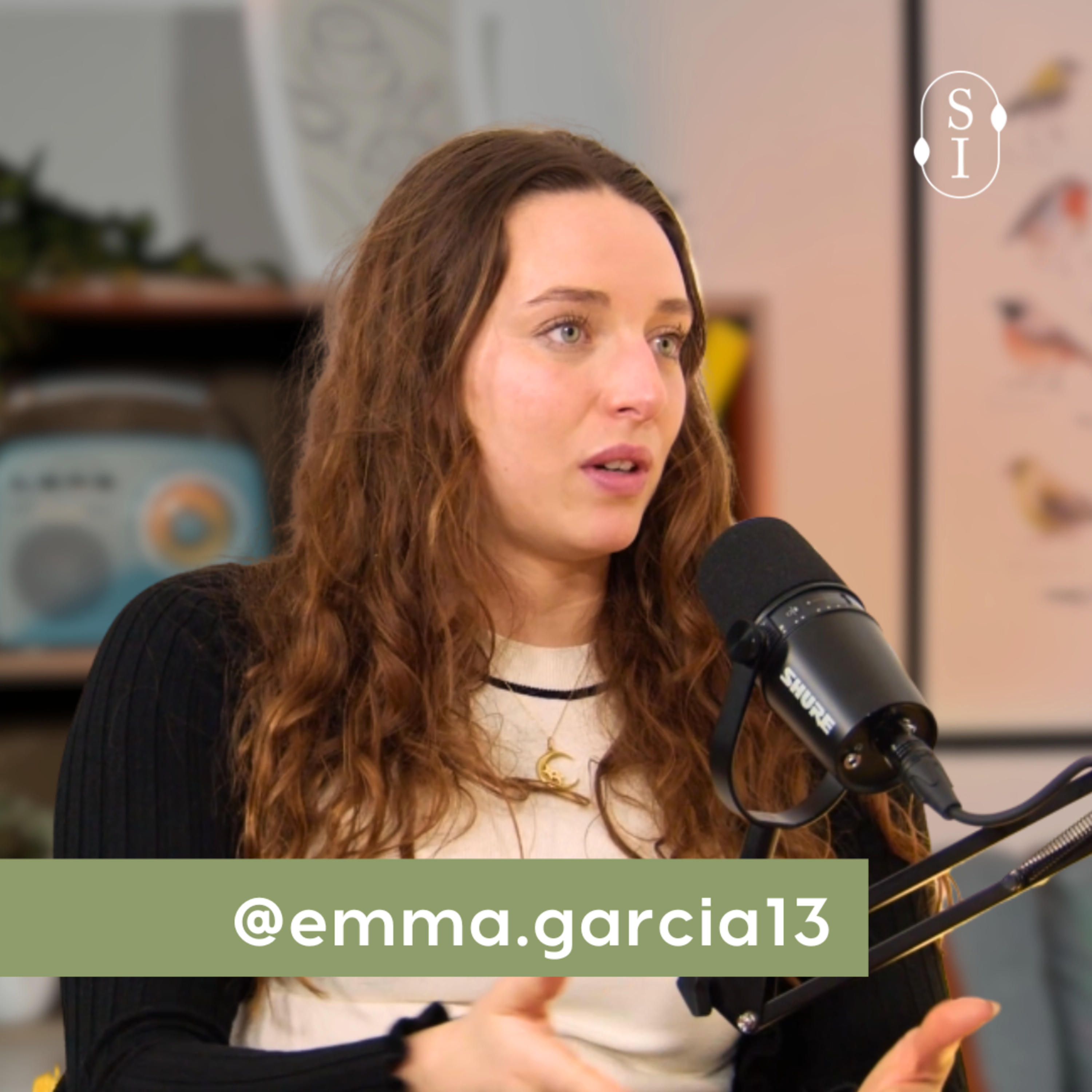 Veganismo y deporte de élite, ¿son compatibles? con Emma García |T3E7| Sostenibilidad Interseccional episode artwork