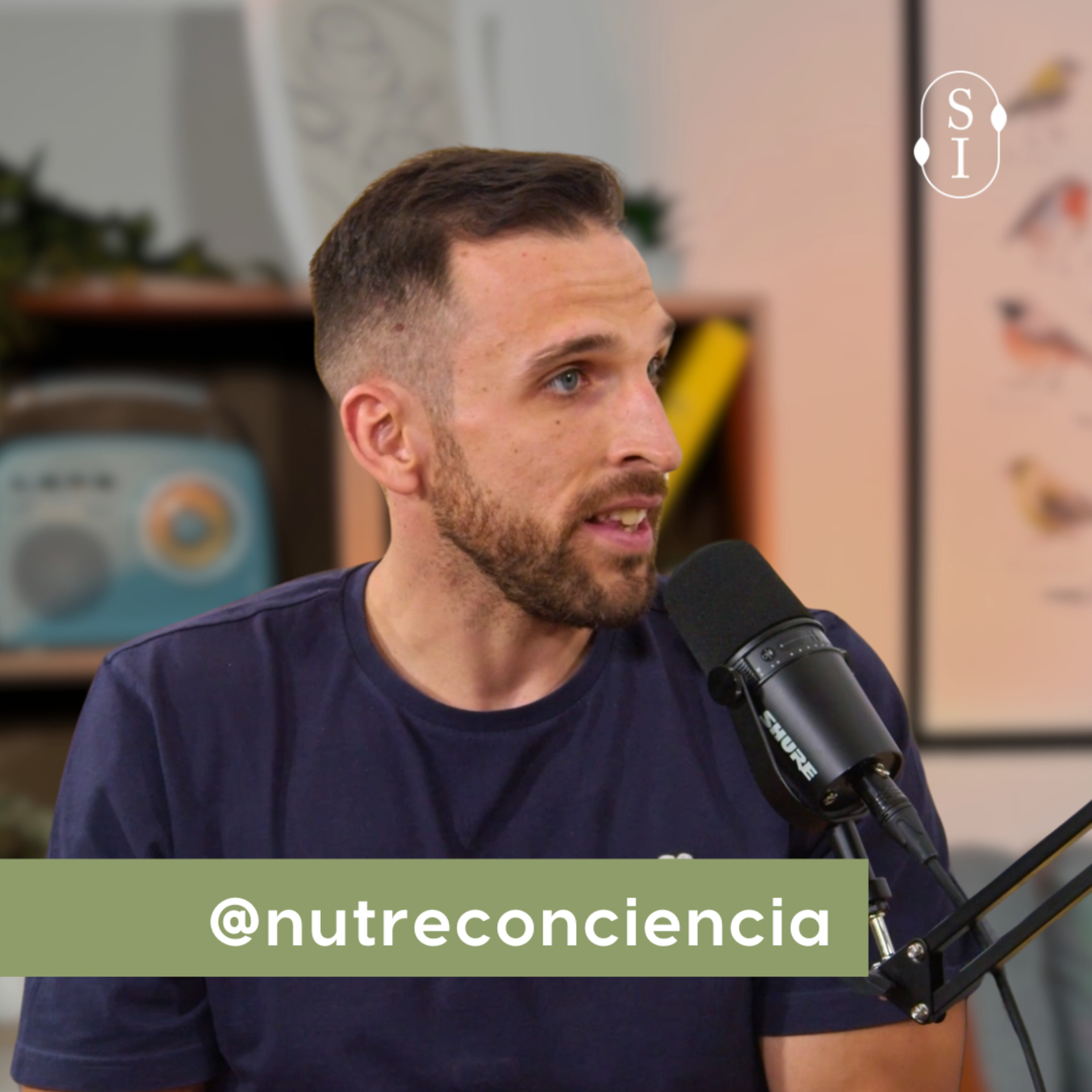 ¿Es el veganismo bueno para la salud? | T3E9 | Sostenibilidad Interseccional episode artwork