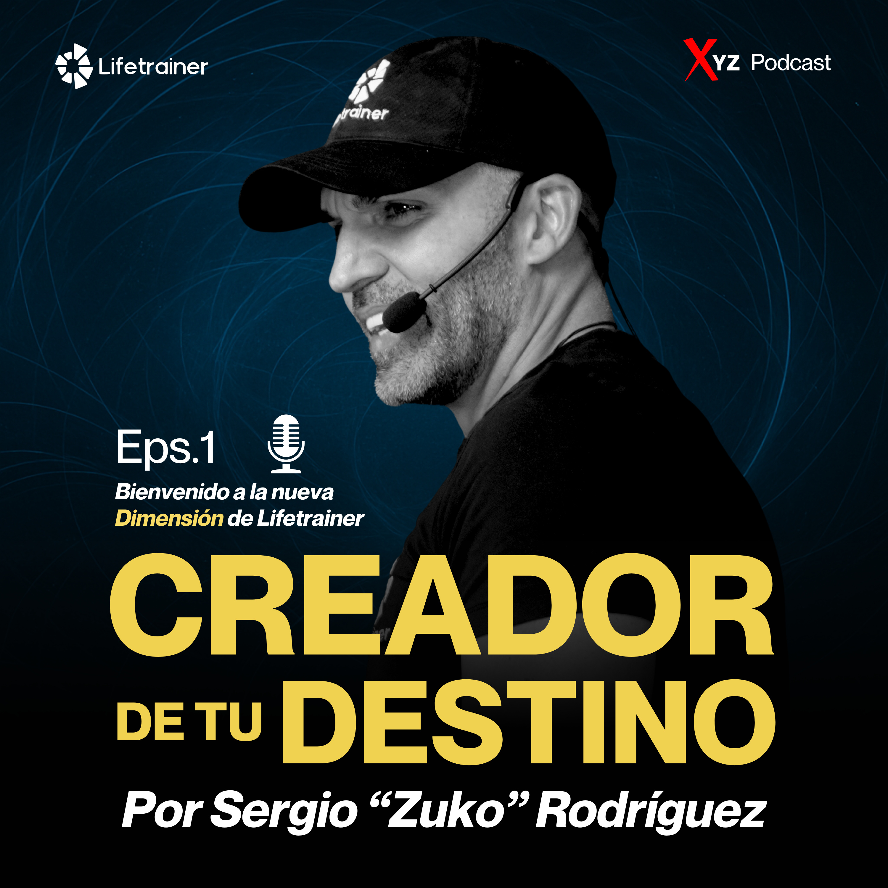Episodio 1 - Bienvenido a la nueva dimensión del Método Lifetrainer episode artwork