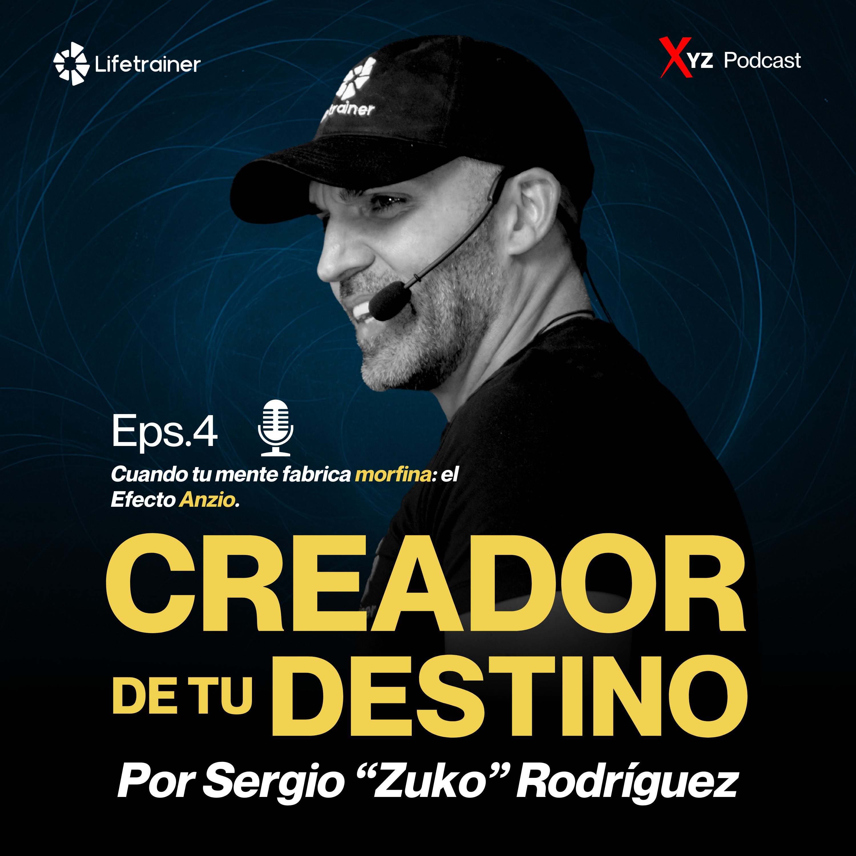 Episodio 04 - Cuando tu mente fabrica morfina: el Efecto Anzio. episode artwork