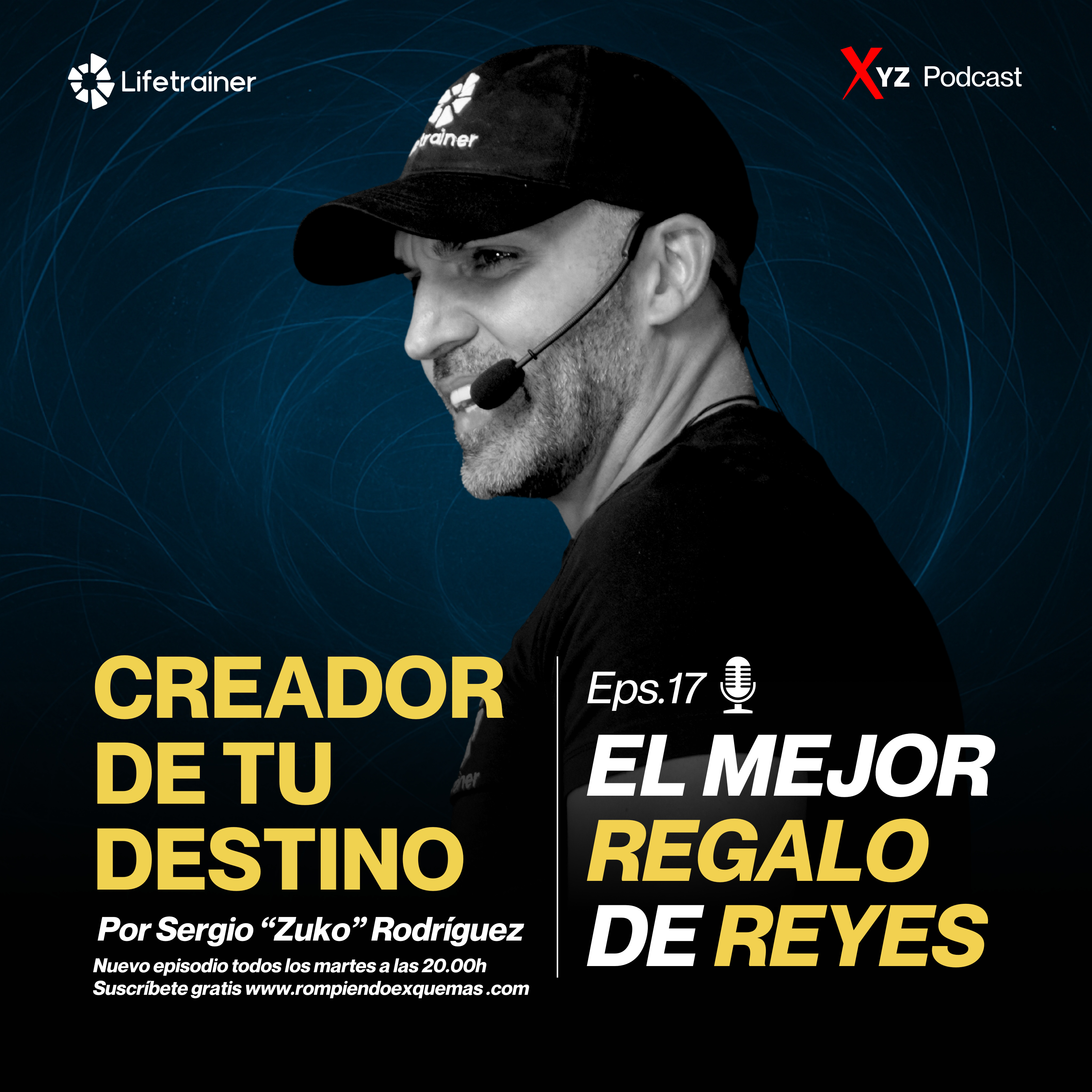 Episodio 17 - El mejor regalo de Reyes episode artwork