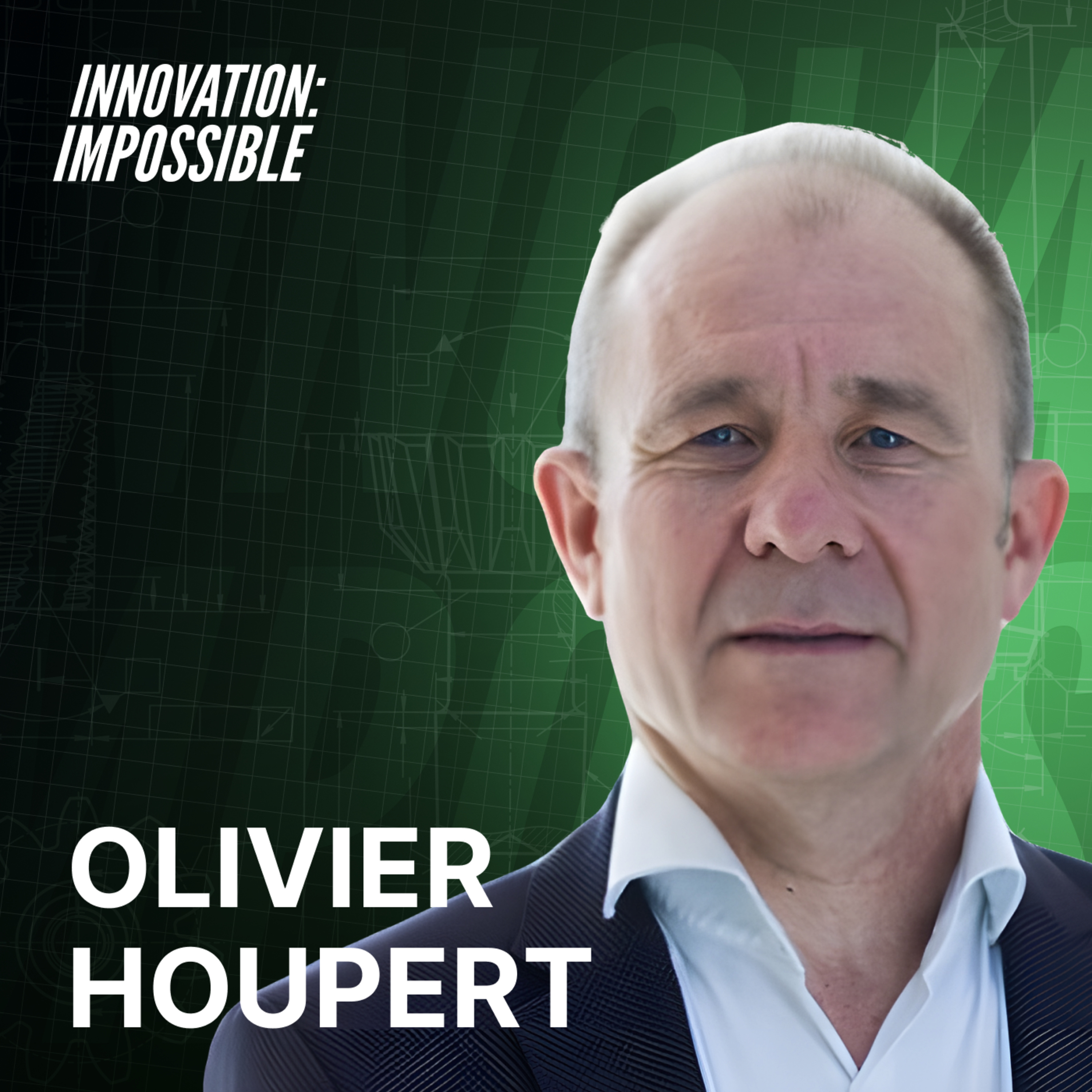 From Tide Pods to Pringles to Smoke-Free Alternatives – Olivier Houpert | Innovation Impossible