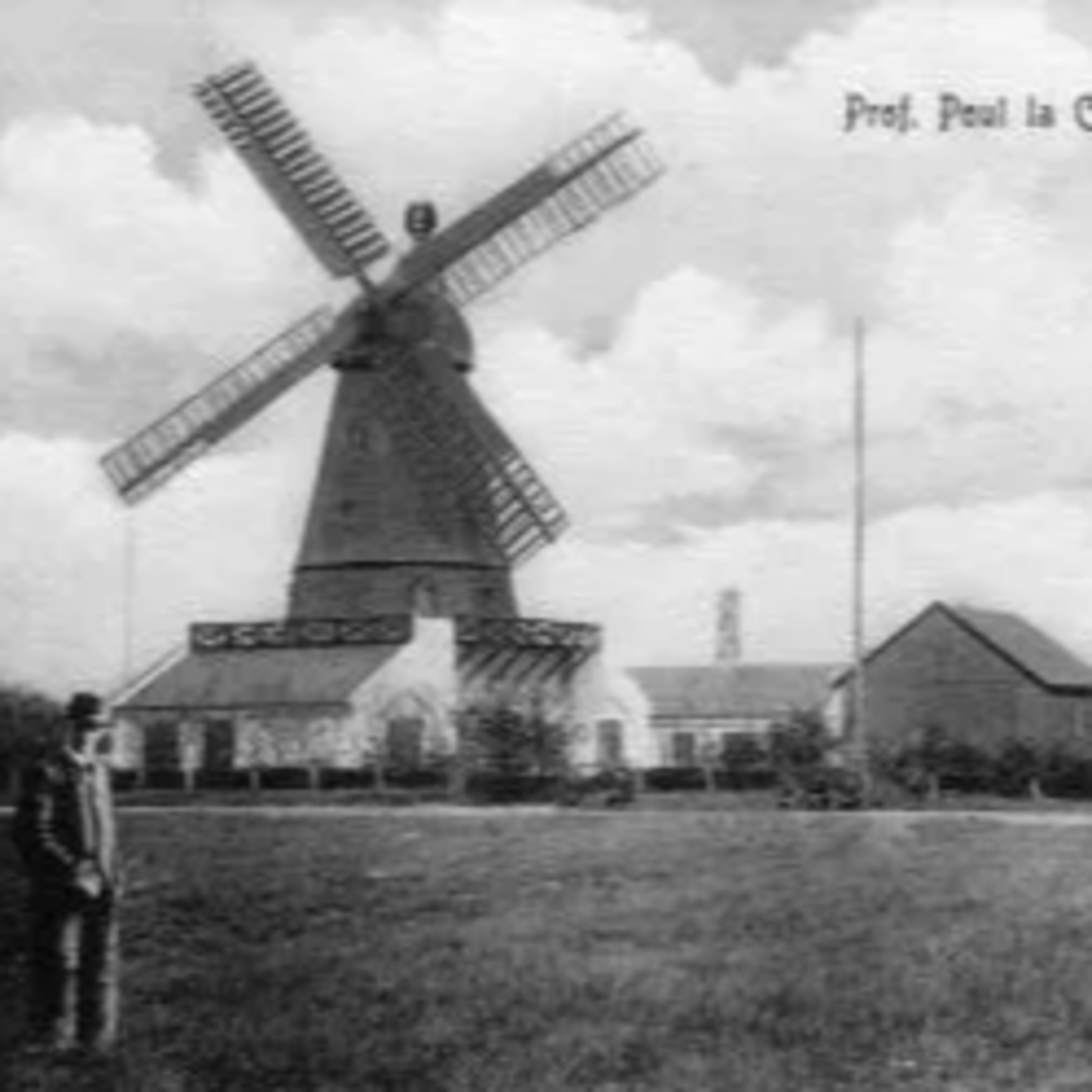 An Electric Revolution