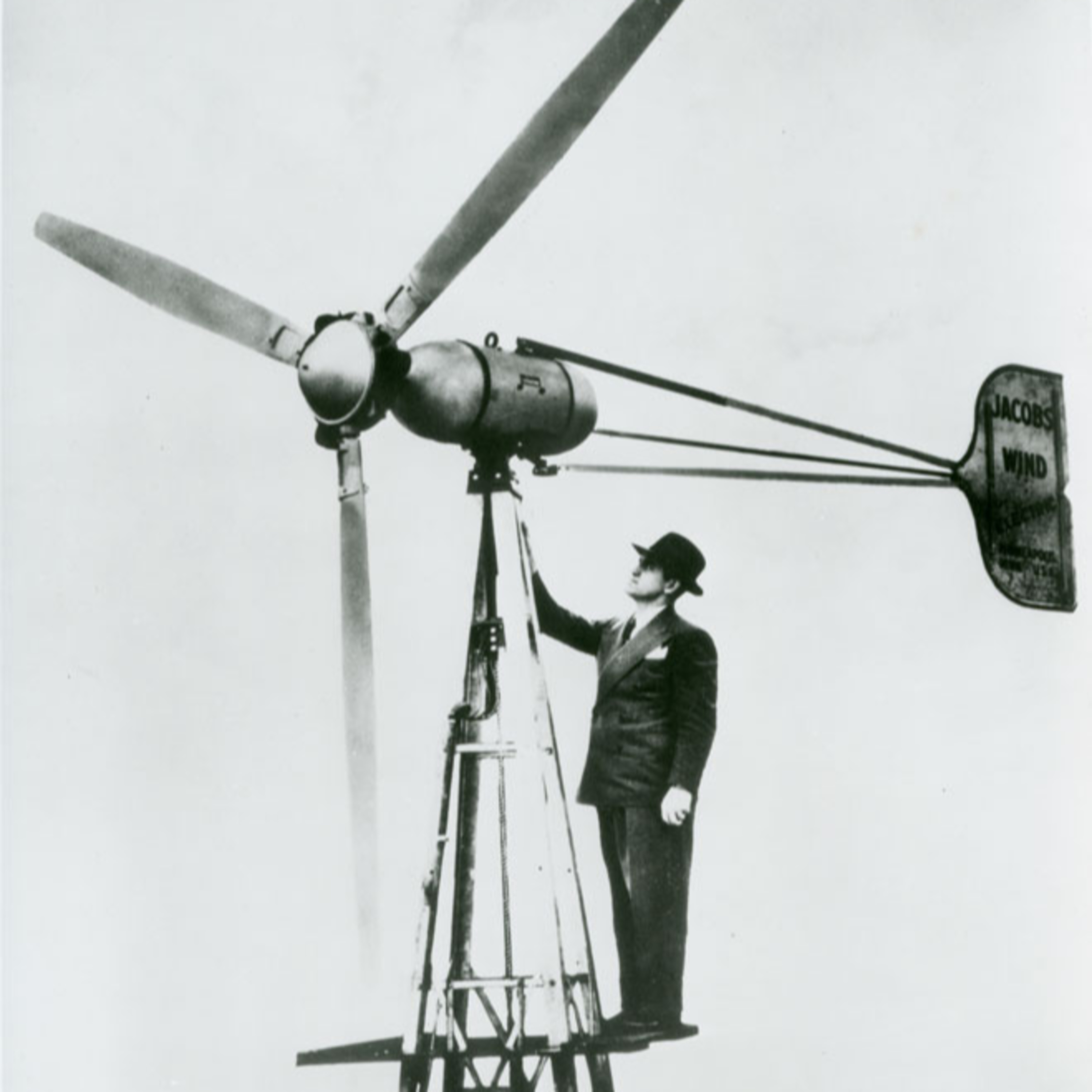 An Electric Revolution