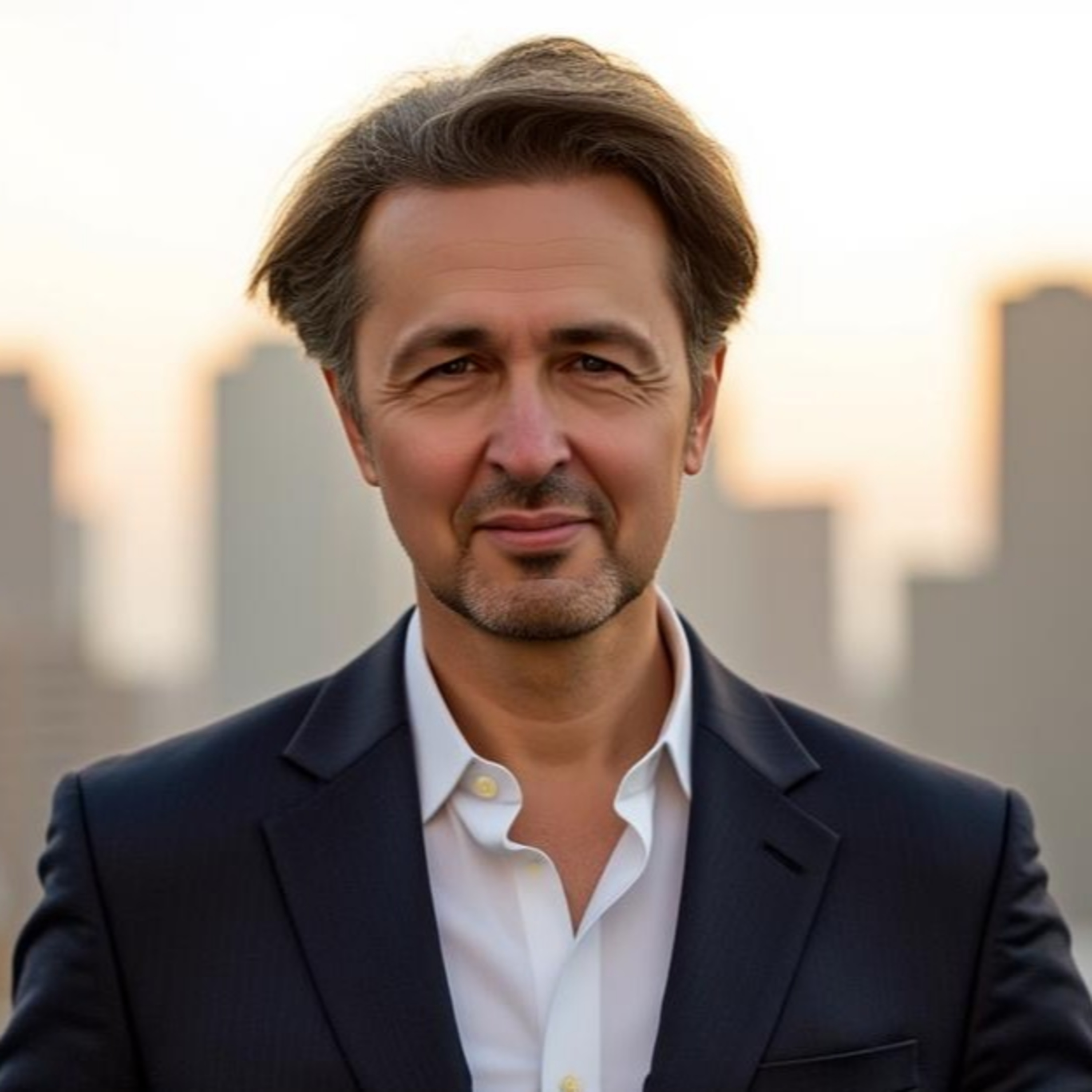 China’s Rare Earth Weapon: Inside the ‘Mineral War’ with Tomasz Nadrowski