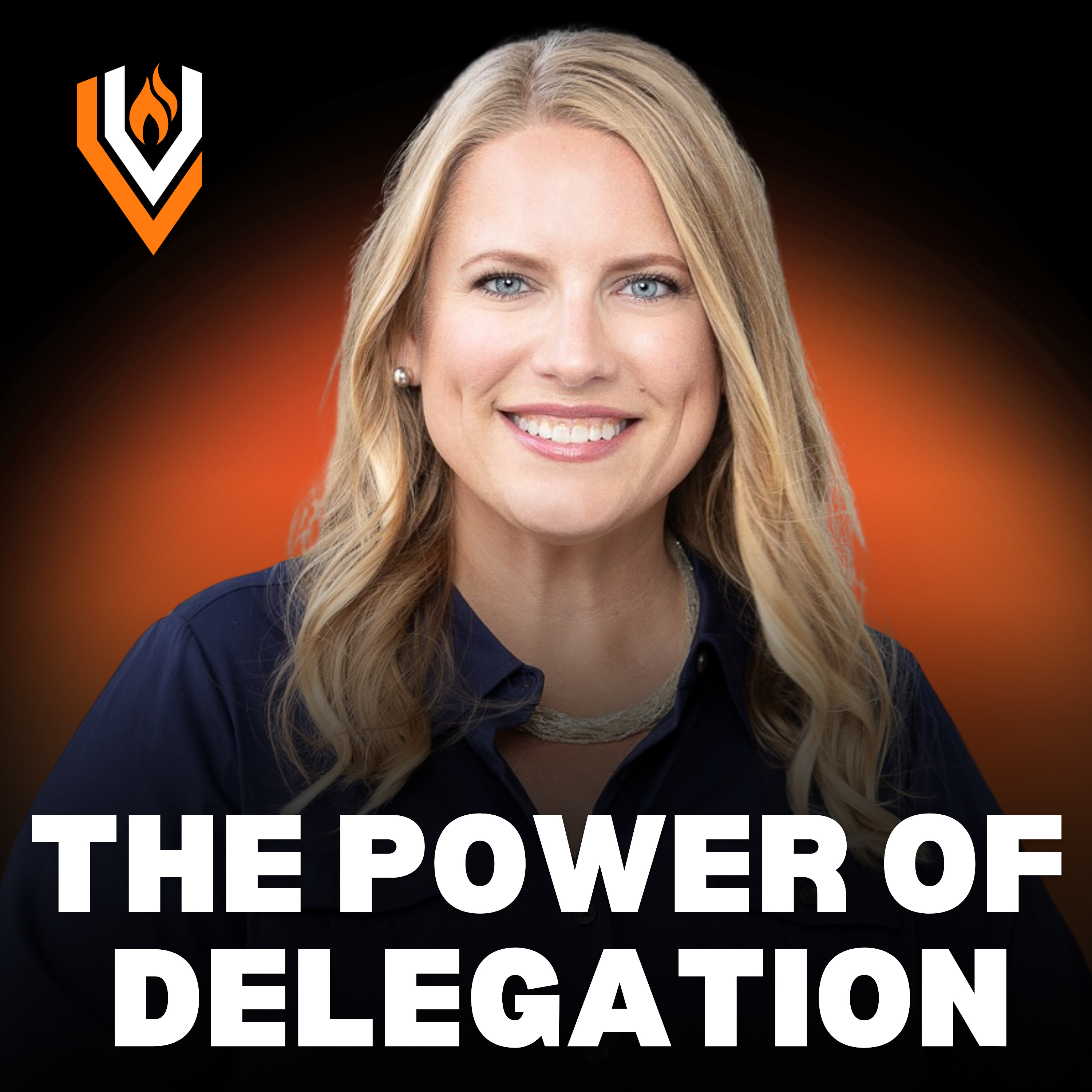 How to Let Go and Step Into Your True Leadership | Hayden Orme | Ep.3 episode artwork