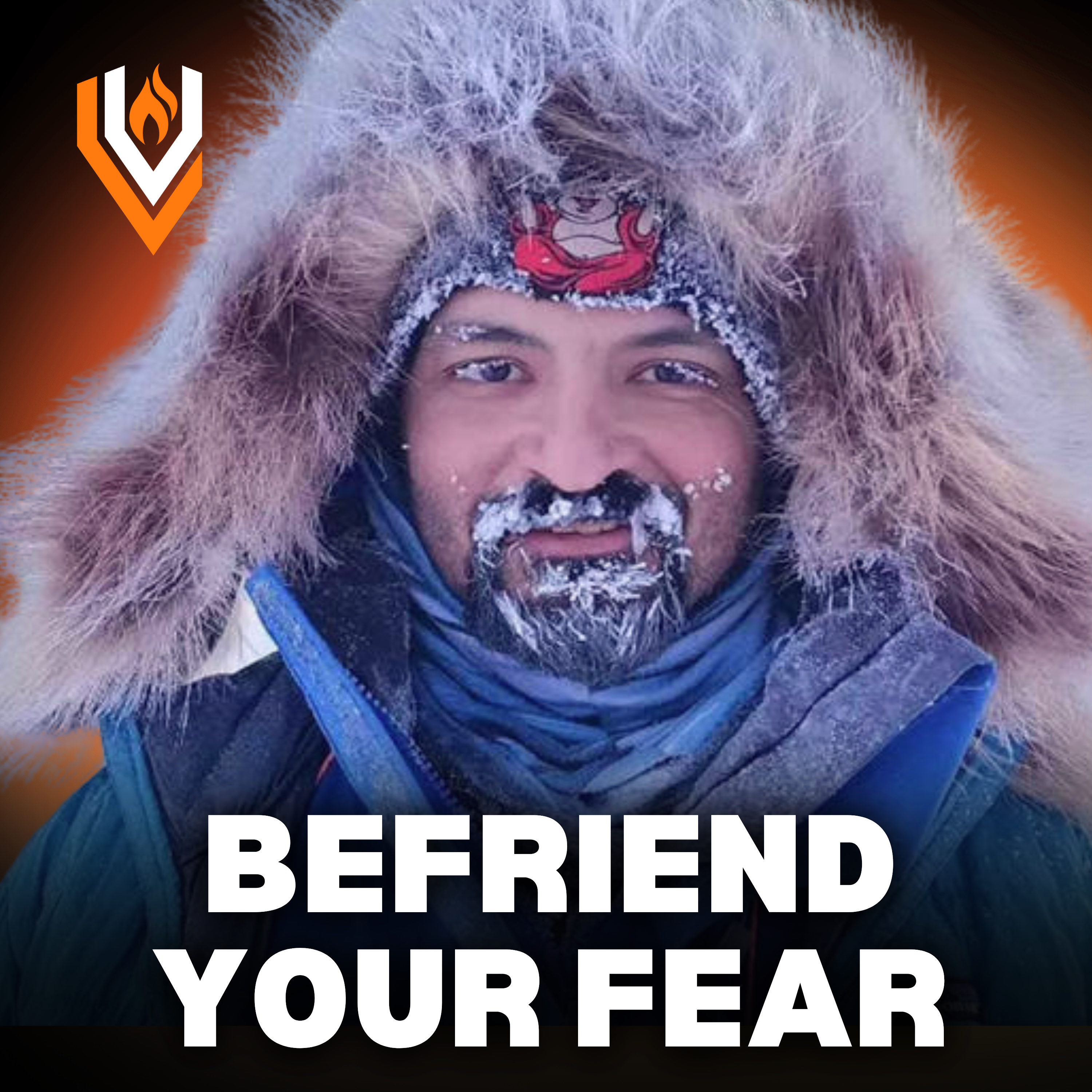 From Rock Bottom to Fearvana: Embracing the Pain That Transforms | Akshay Nanavati | Ep.5 episode artwork