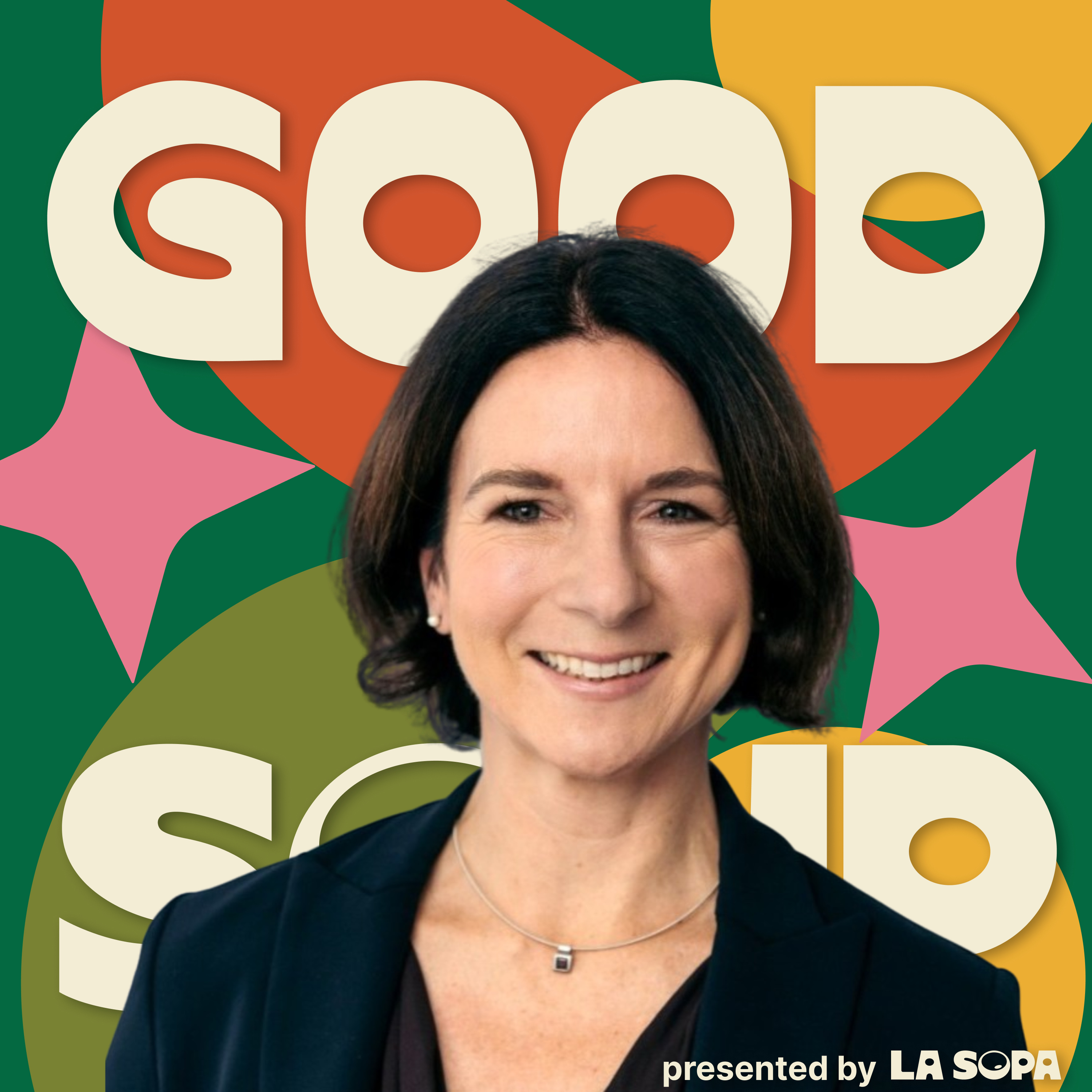 Building a marketing career that fulfills you 🎙️ Good Soup Podcast with Karolin Beck