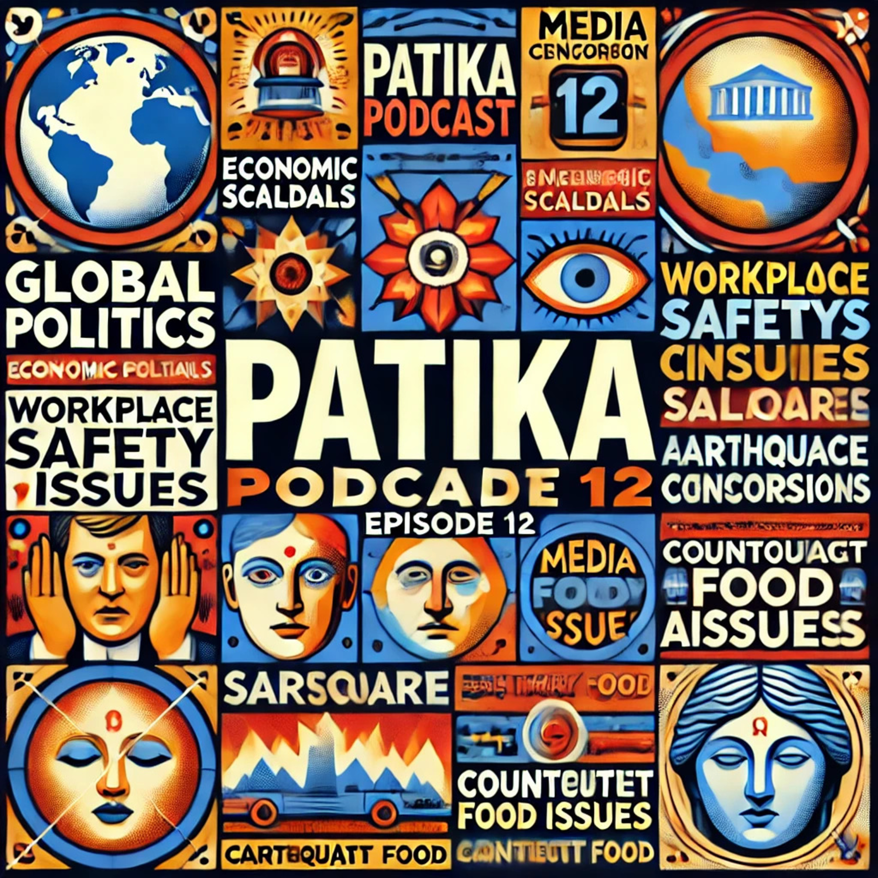 Patika Podcast