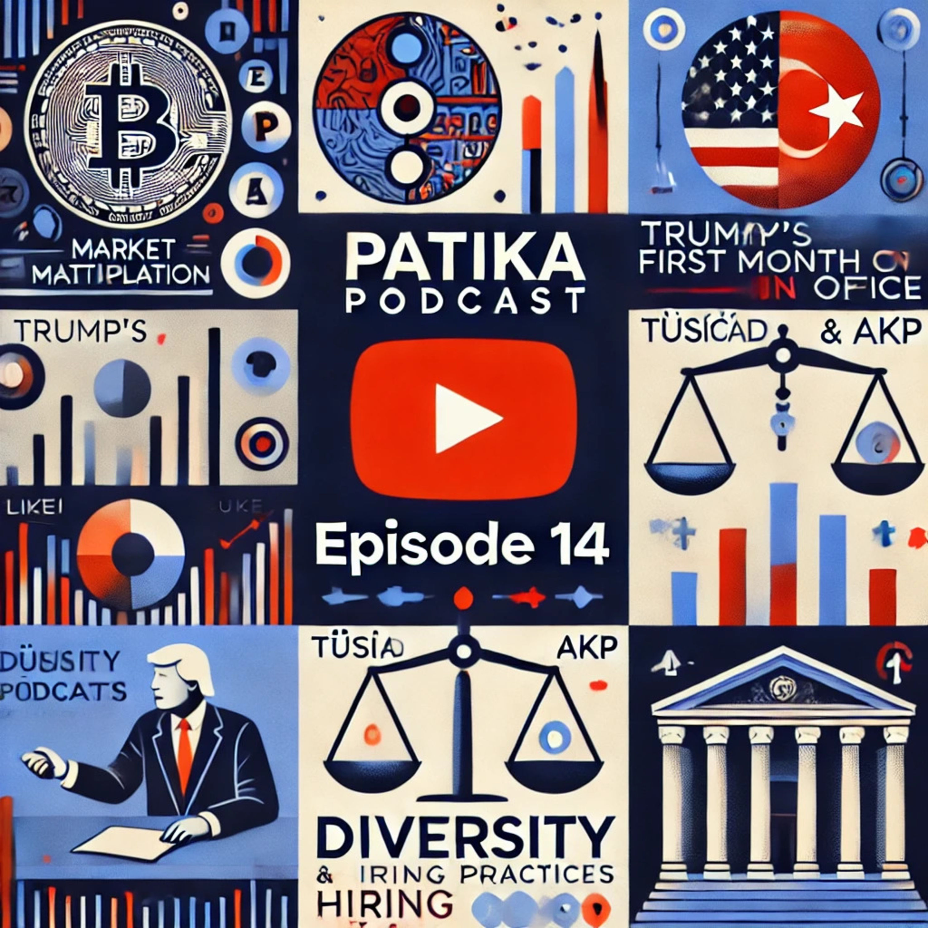 Patika Podcast