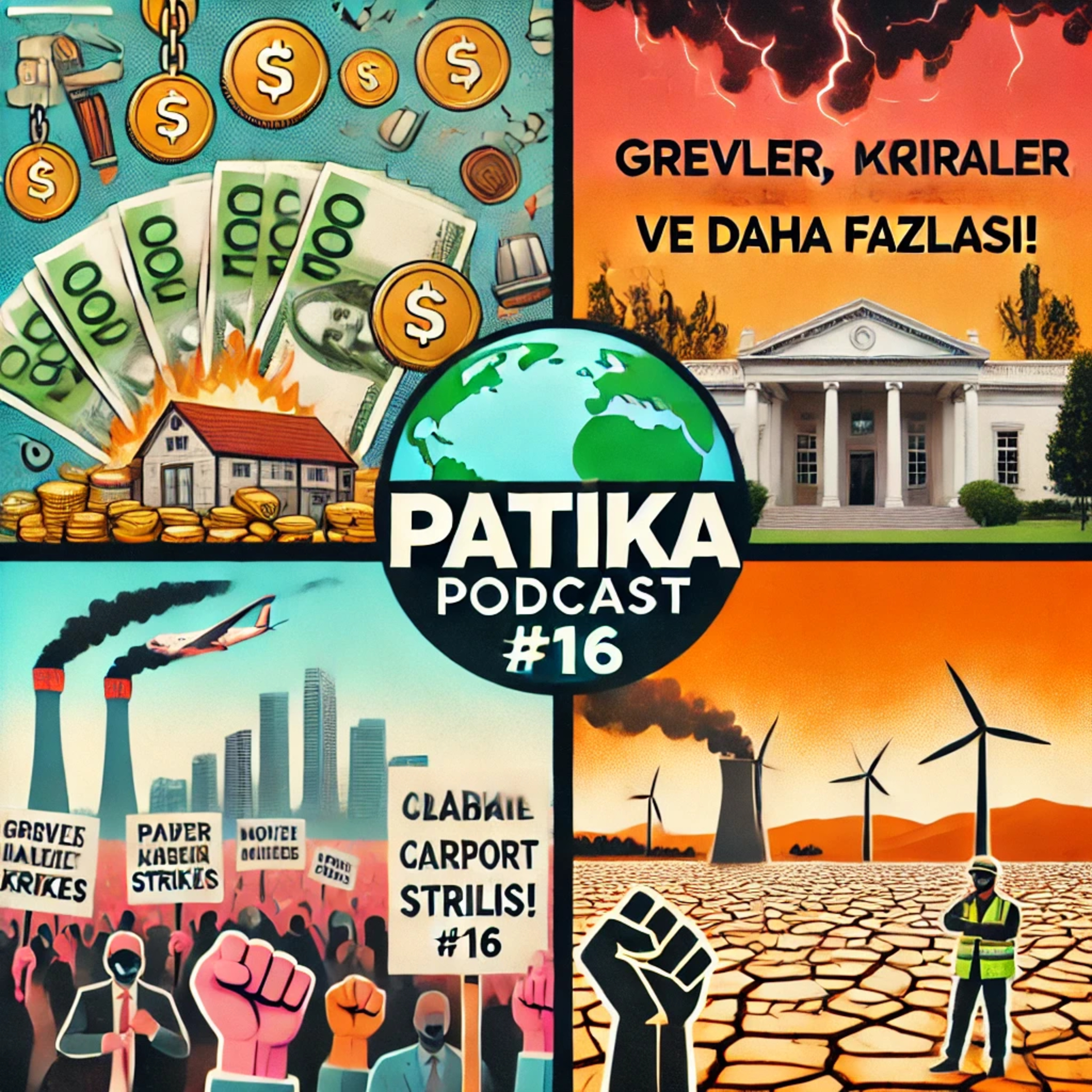 Patika Podcast