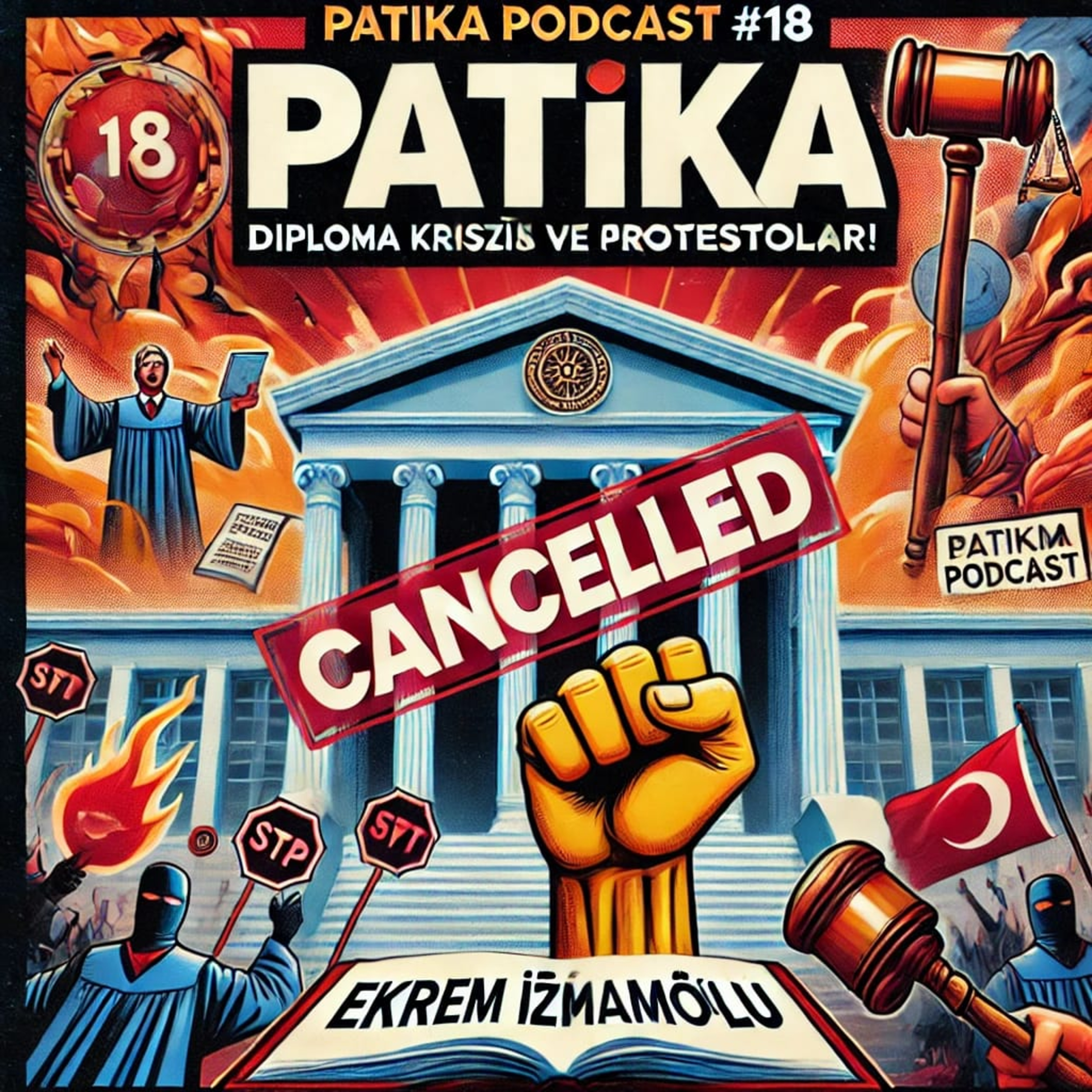 Patika Podcast