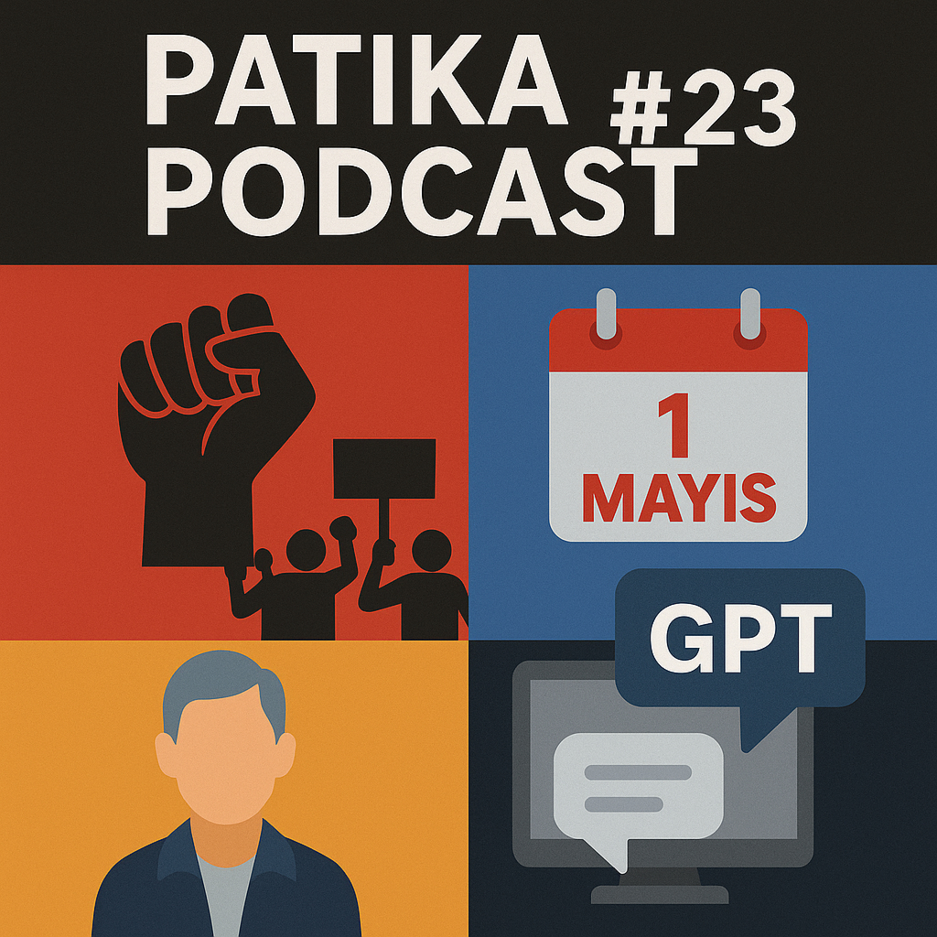 Patika Podcast