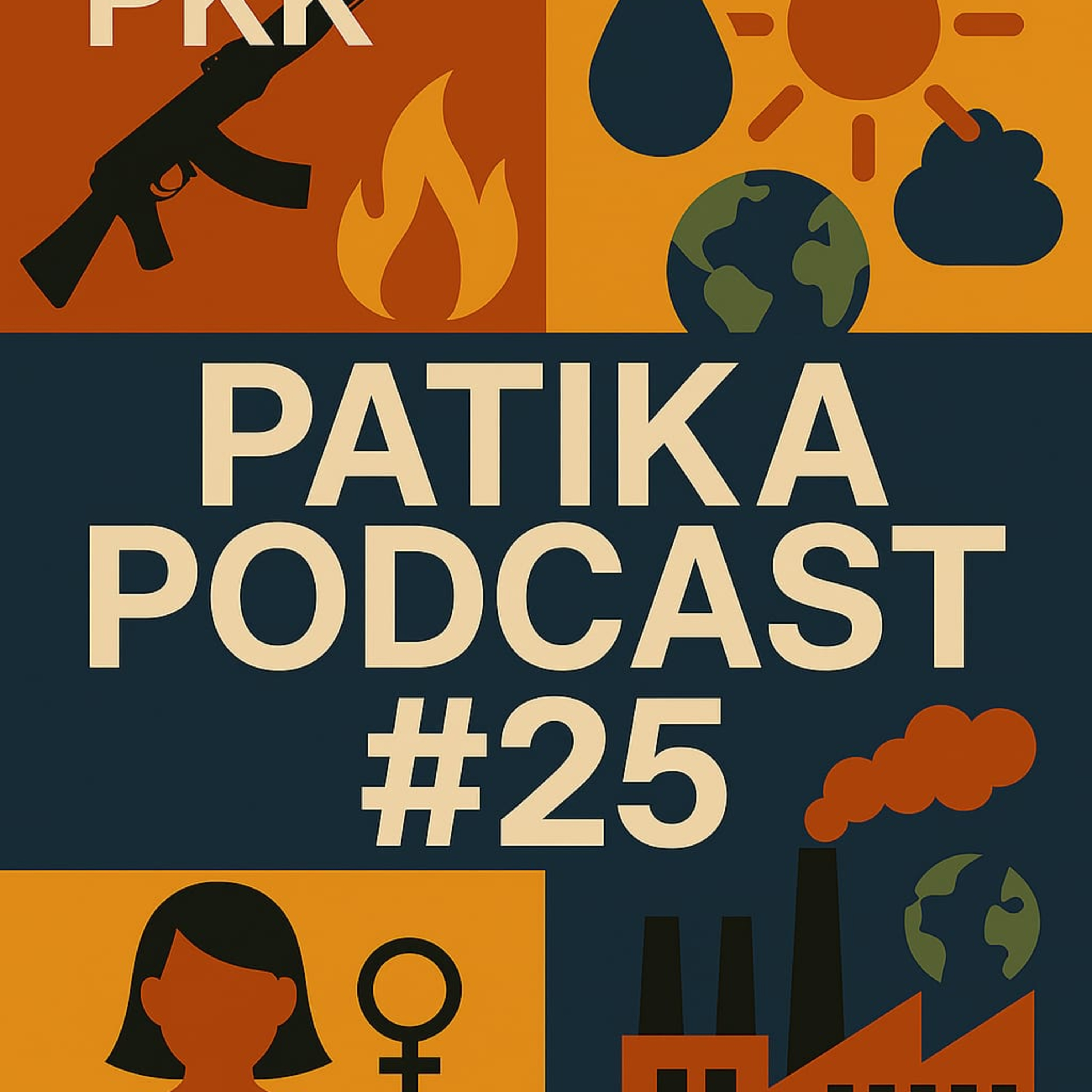 Patika Podcast
