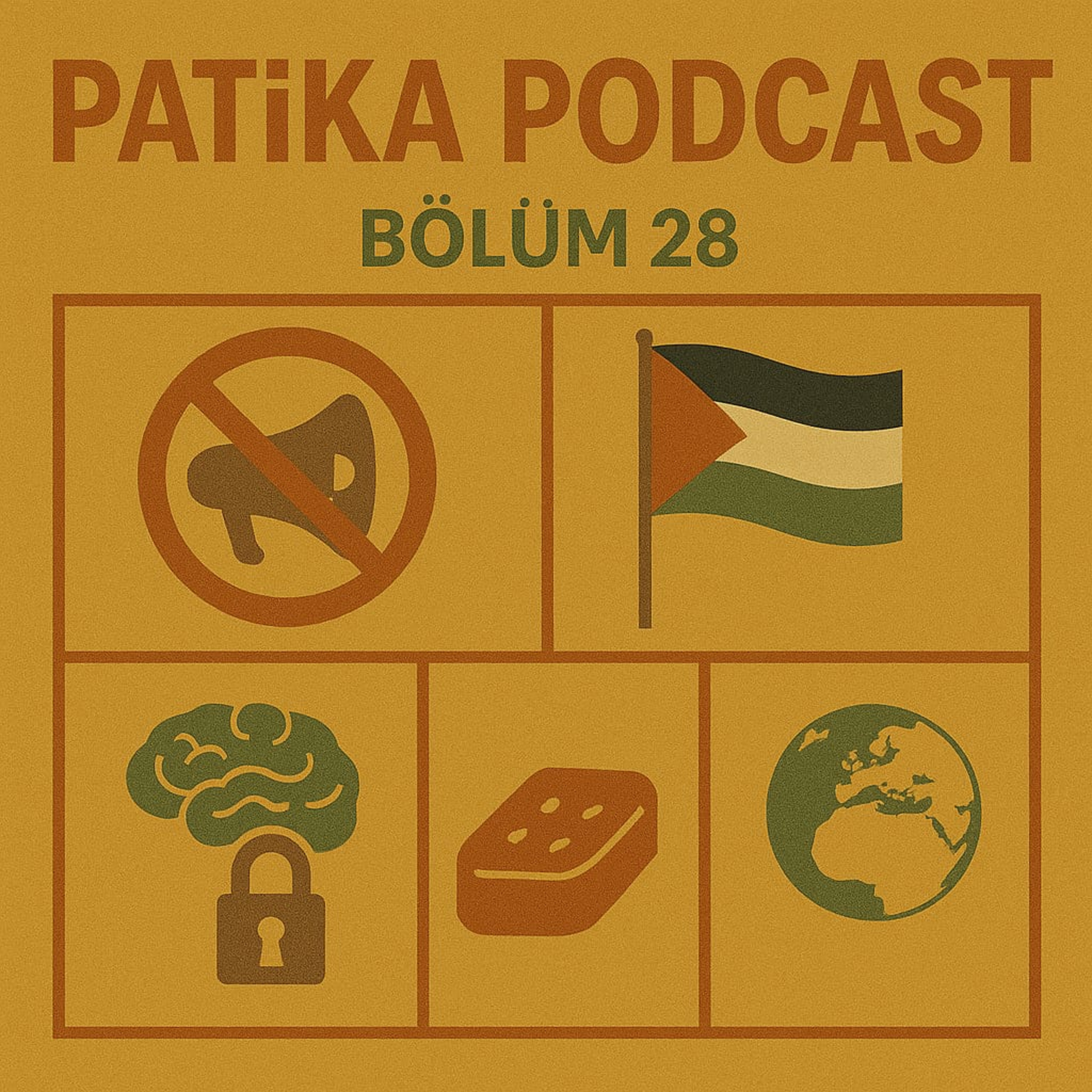 Patika Podcast