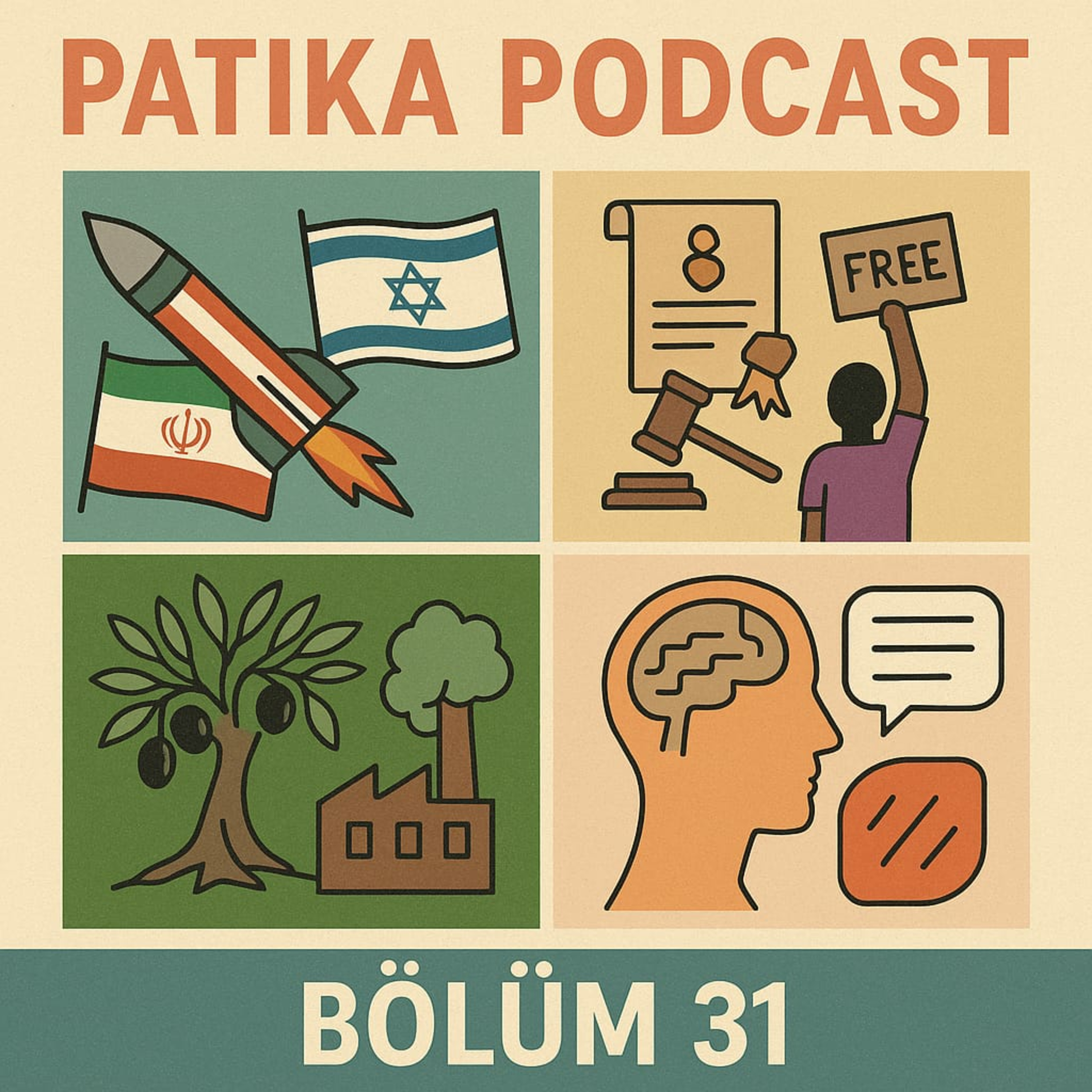 Patika Podcast