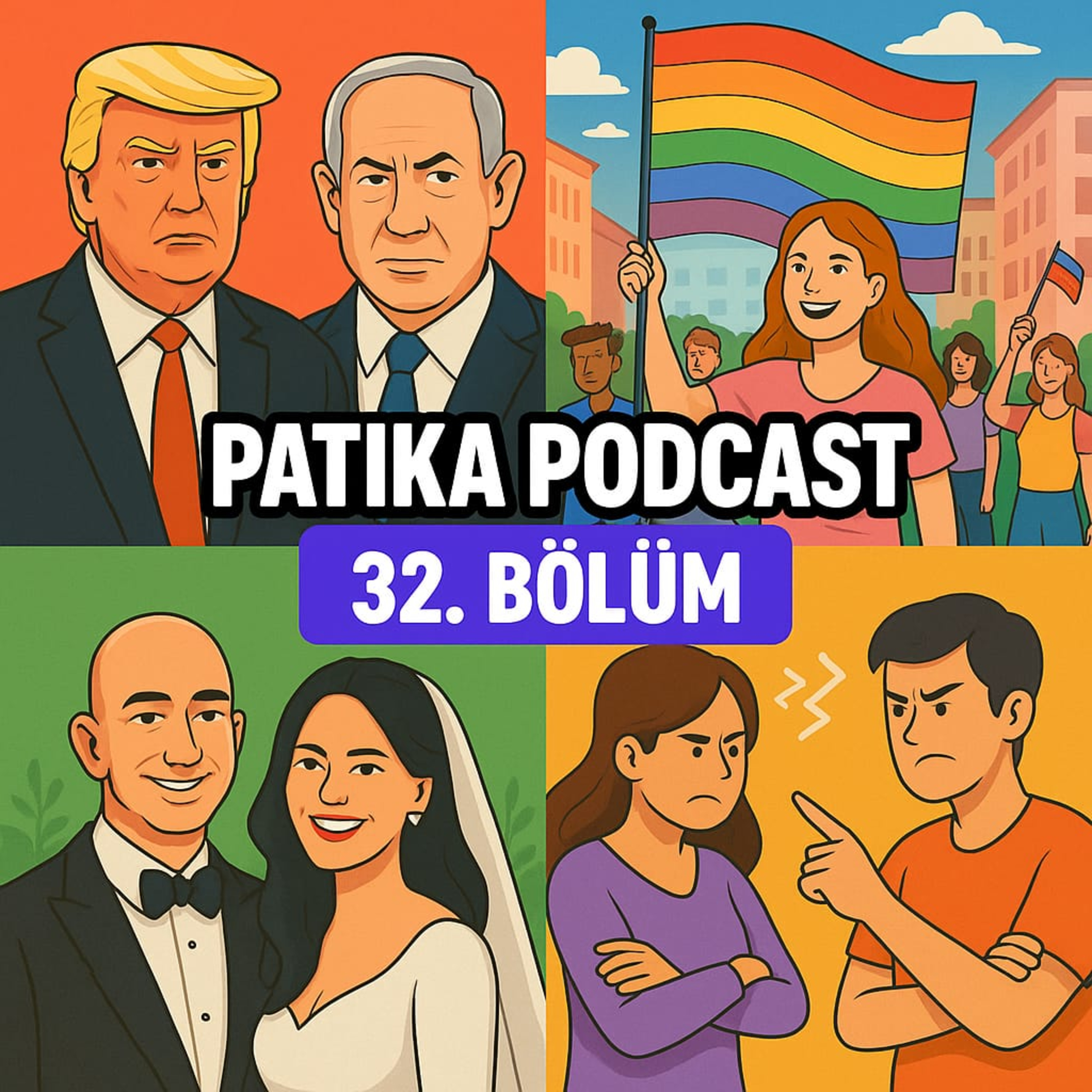 Patika Podcast