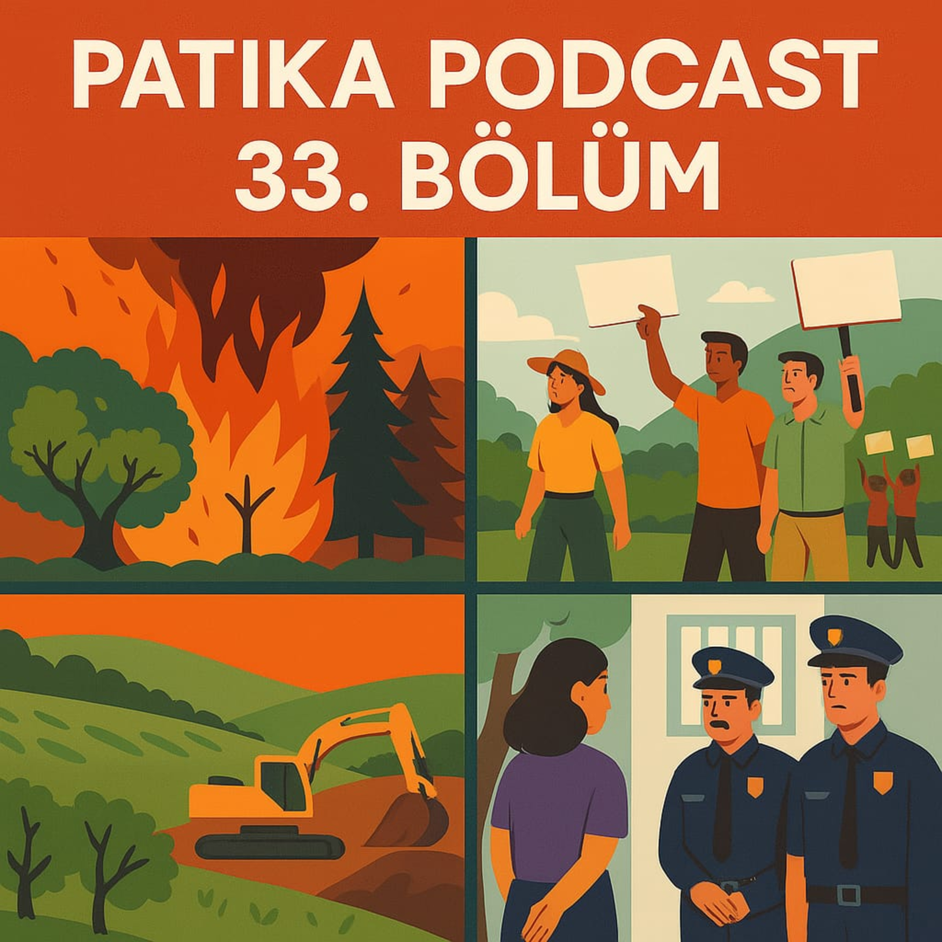 Patika Podcast