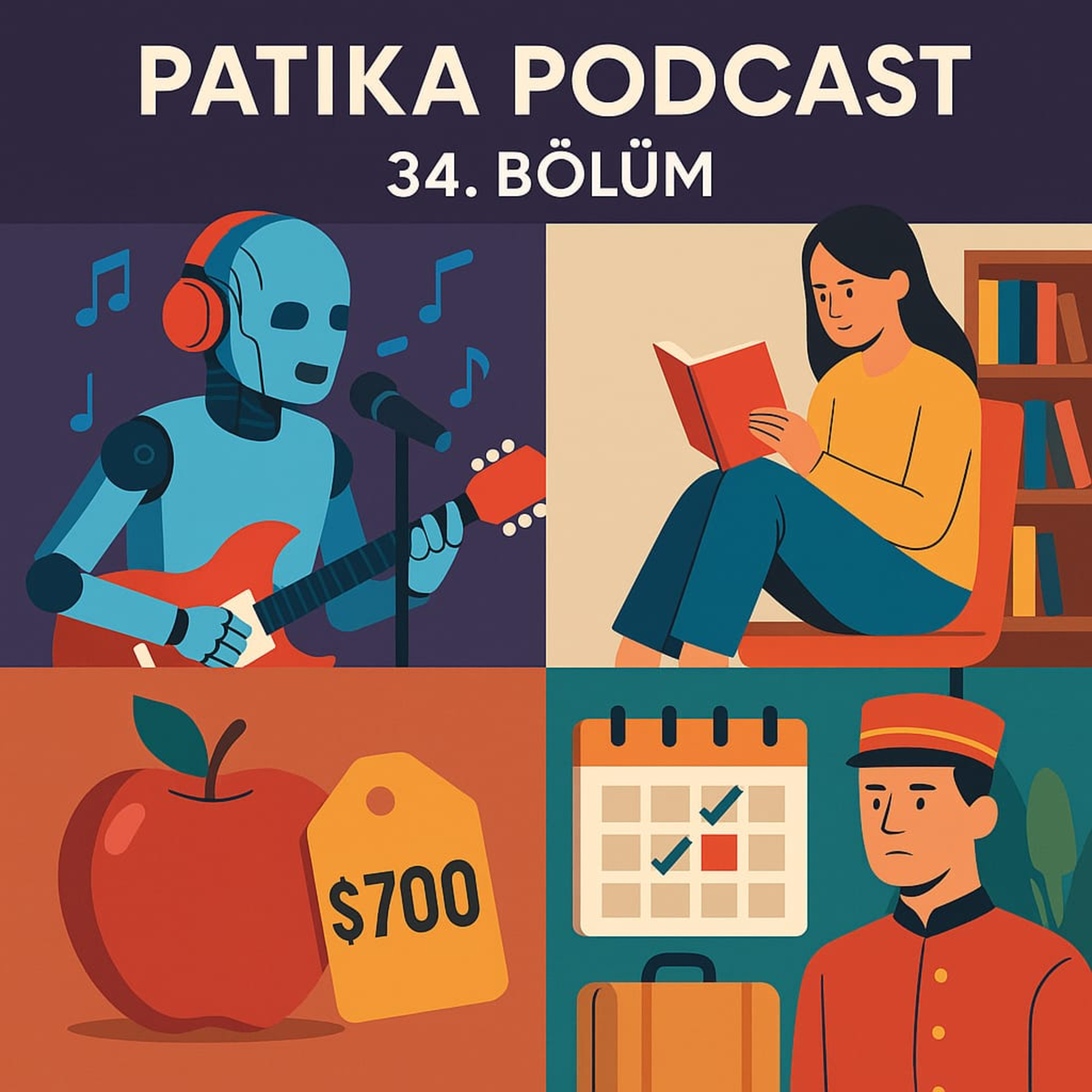 Patika Podcast