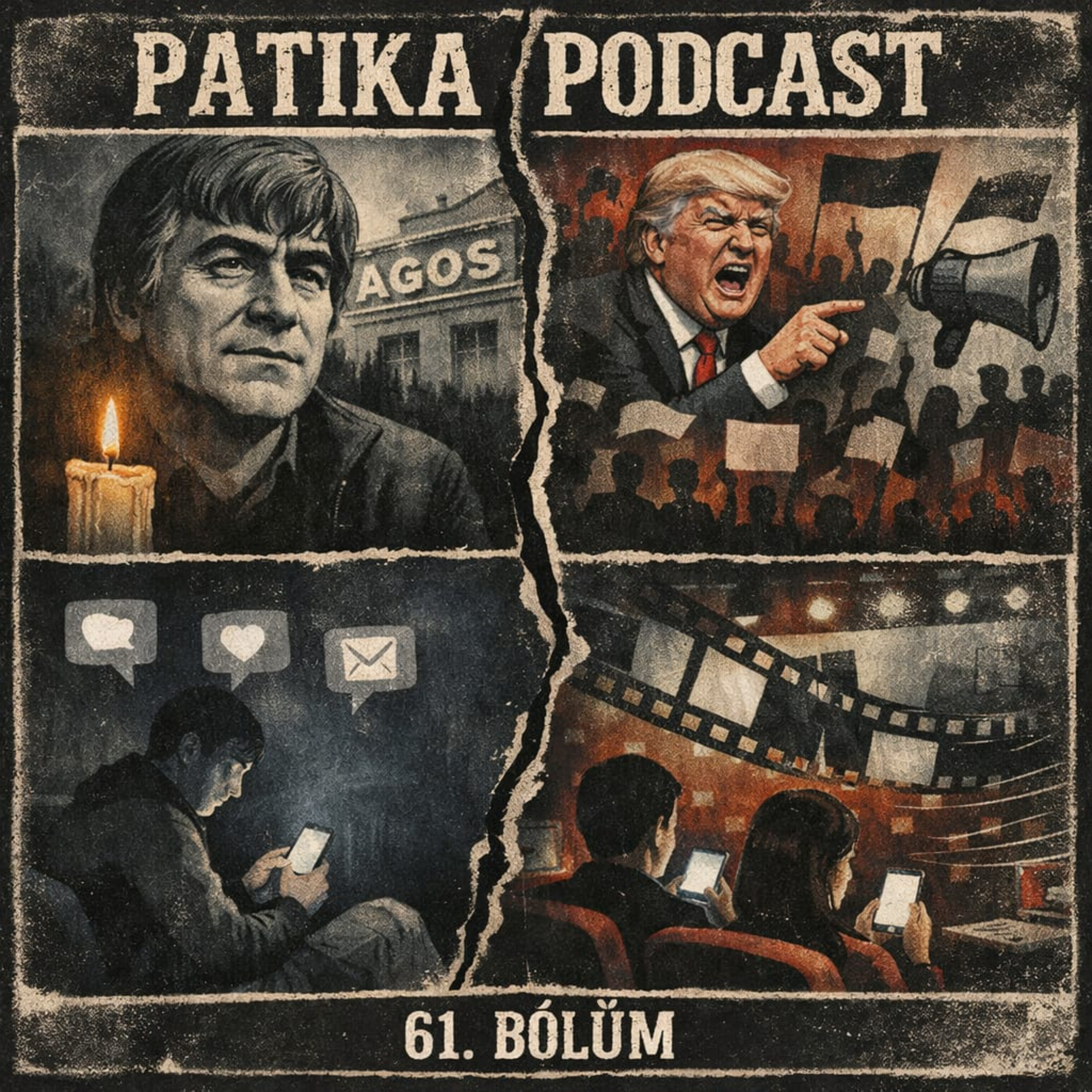 Bu Hafta Neden Herkes Yalnız ve Dalgın? #61 episode artwork