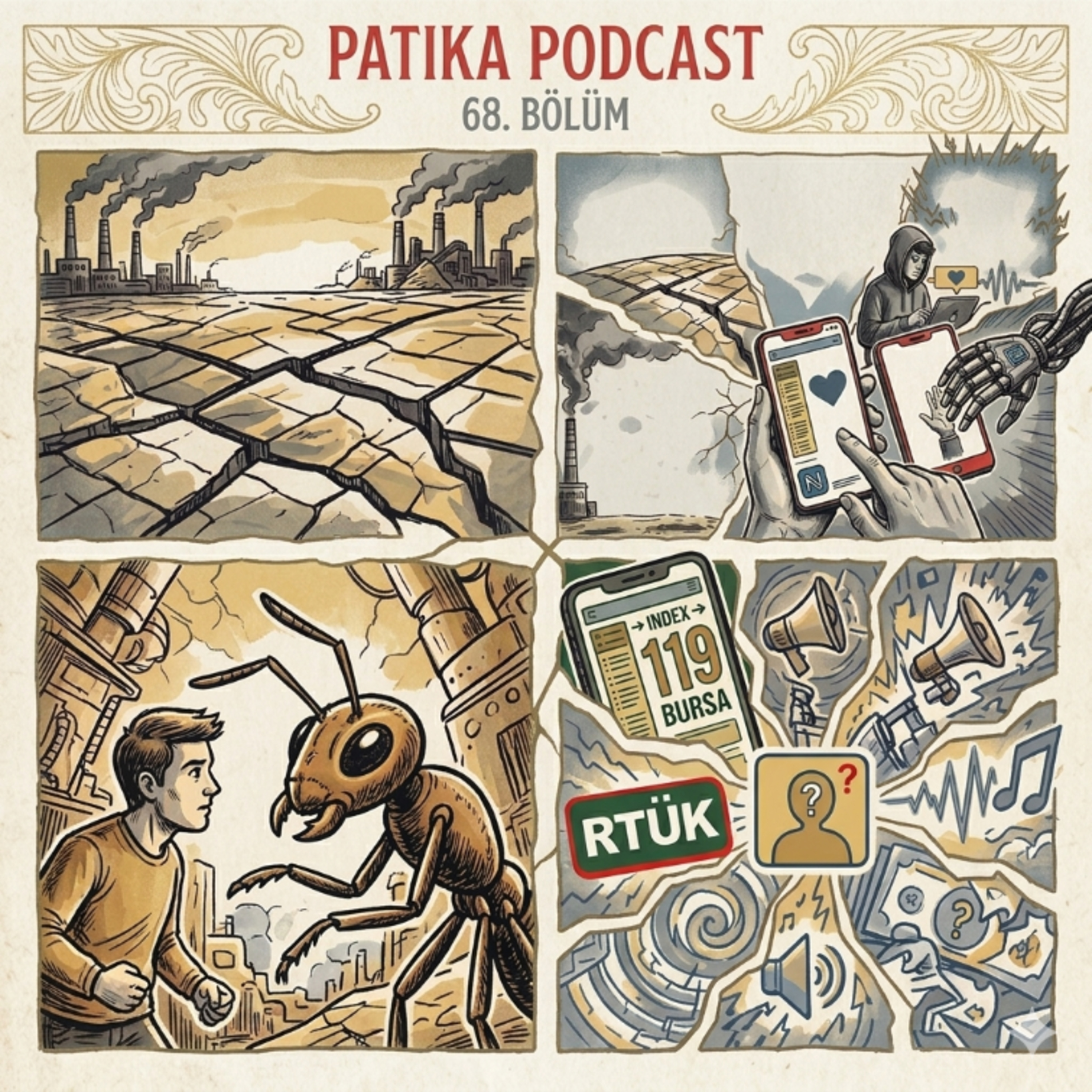 Yapay Zeka Mesleğimi Elimden Alacak mı? #68 episode artwork