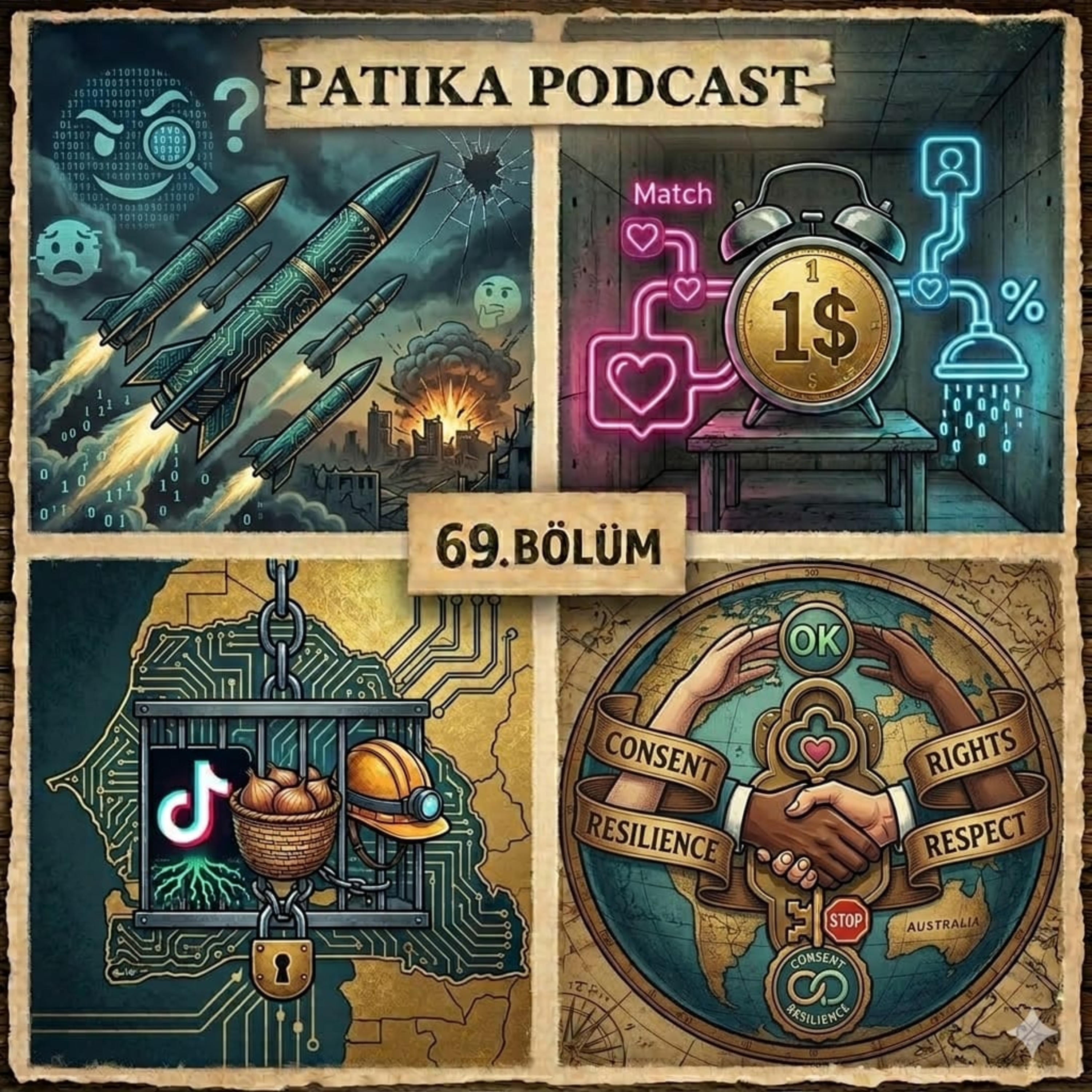 Z Kuşağı: Okuyor Mu, Radikalleşiyor Mu? #69 episode artwork