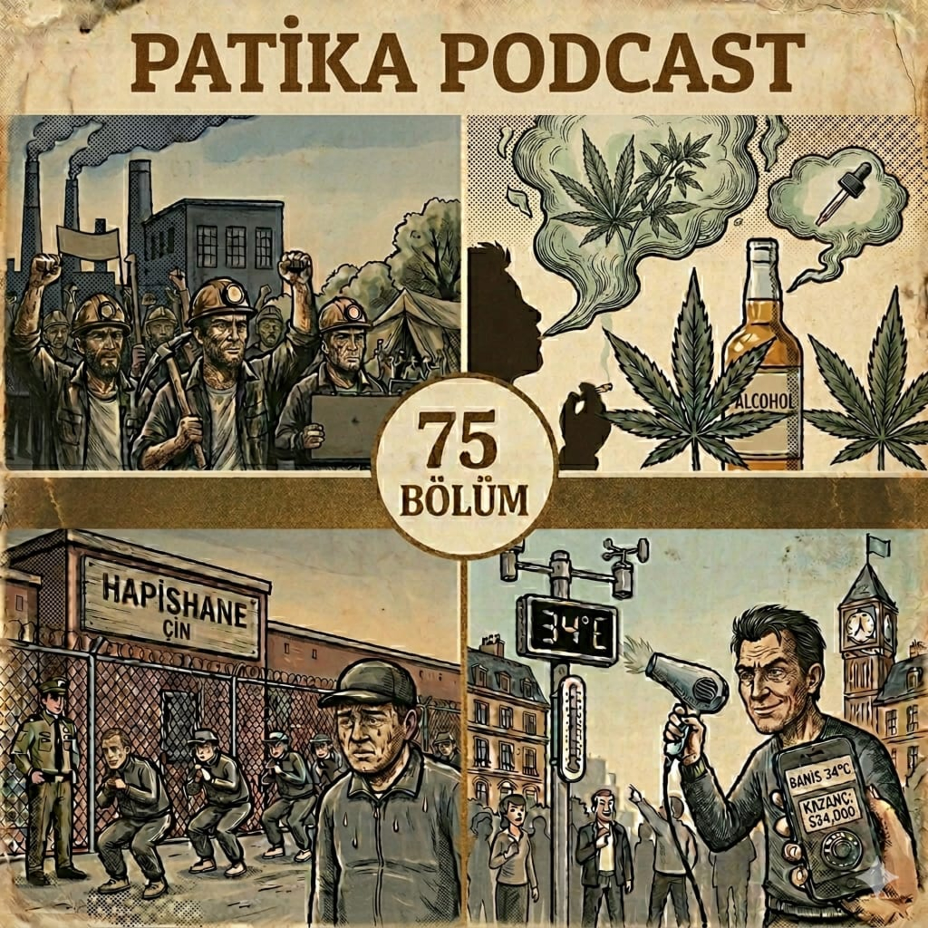 Direniş, Bahis ve Beş Paralık Dünya #75 episode artwork