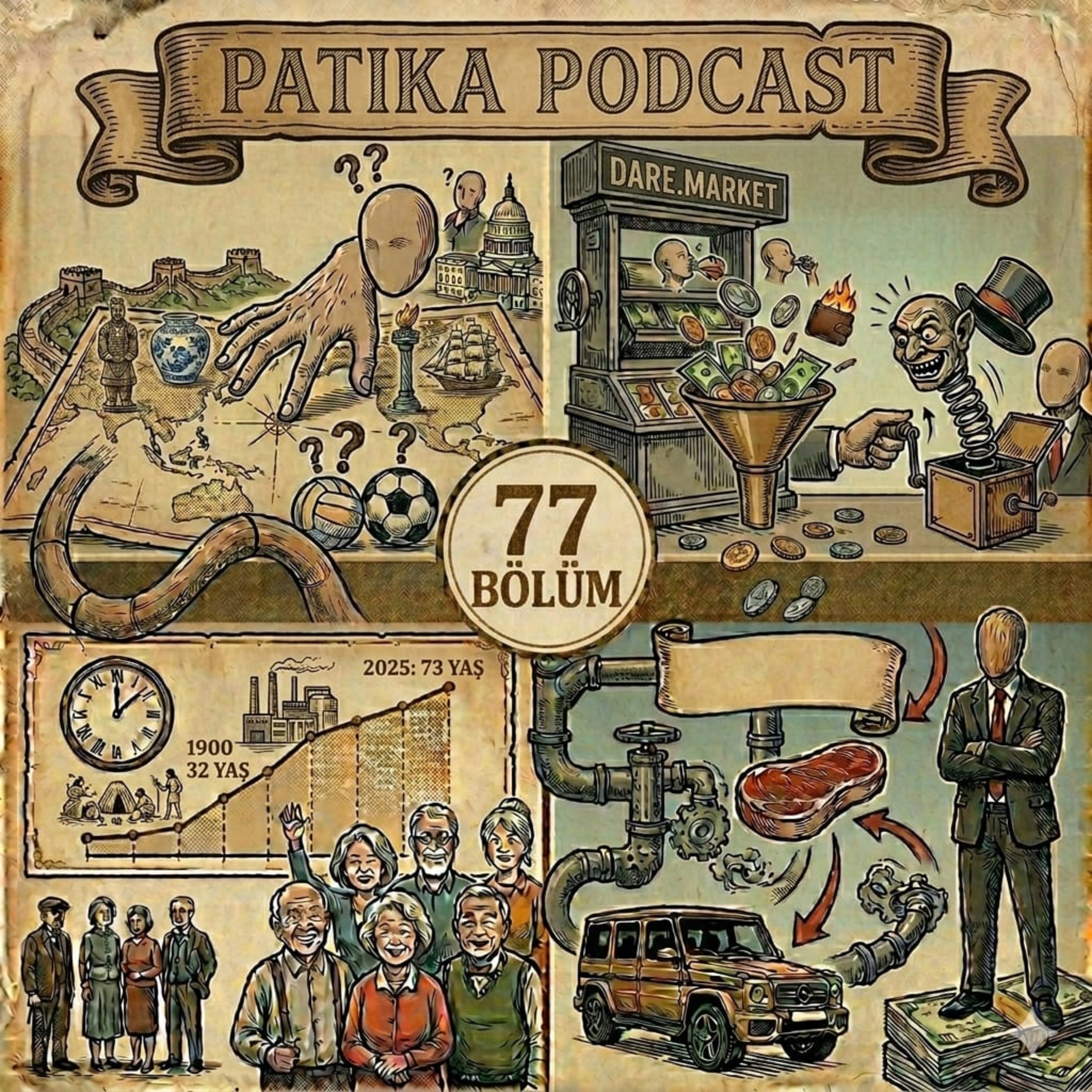 Ahlâkın Piyasa Değeri #77 episode artwork