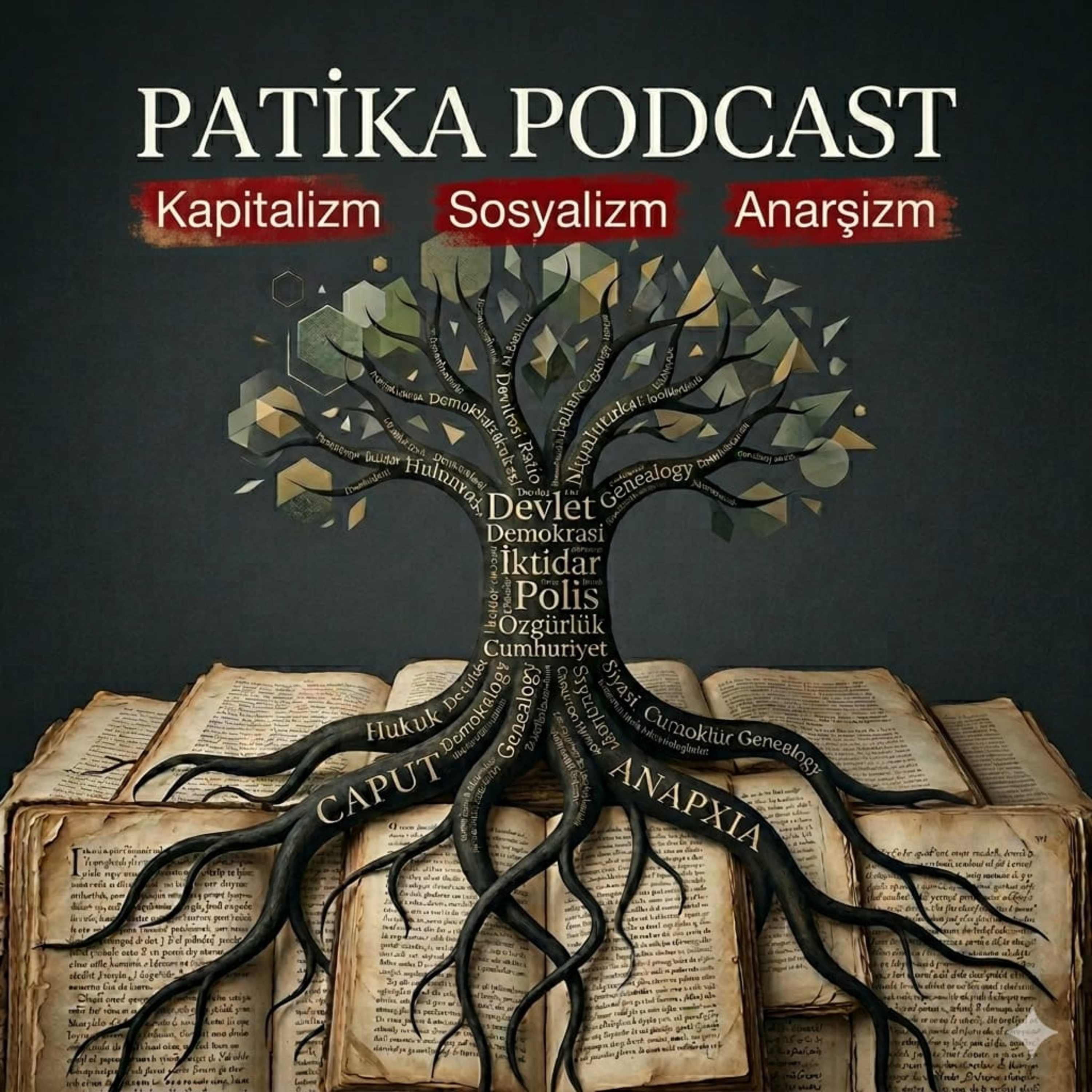 Anahtar Sözcükler: Kapitalizm, Sosyalizm ve Anarşizm episode artwork