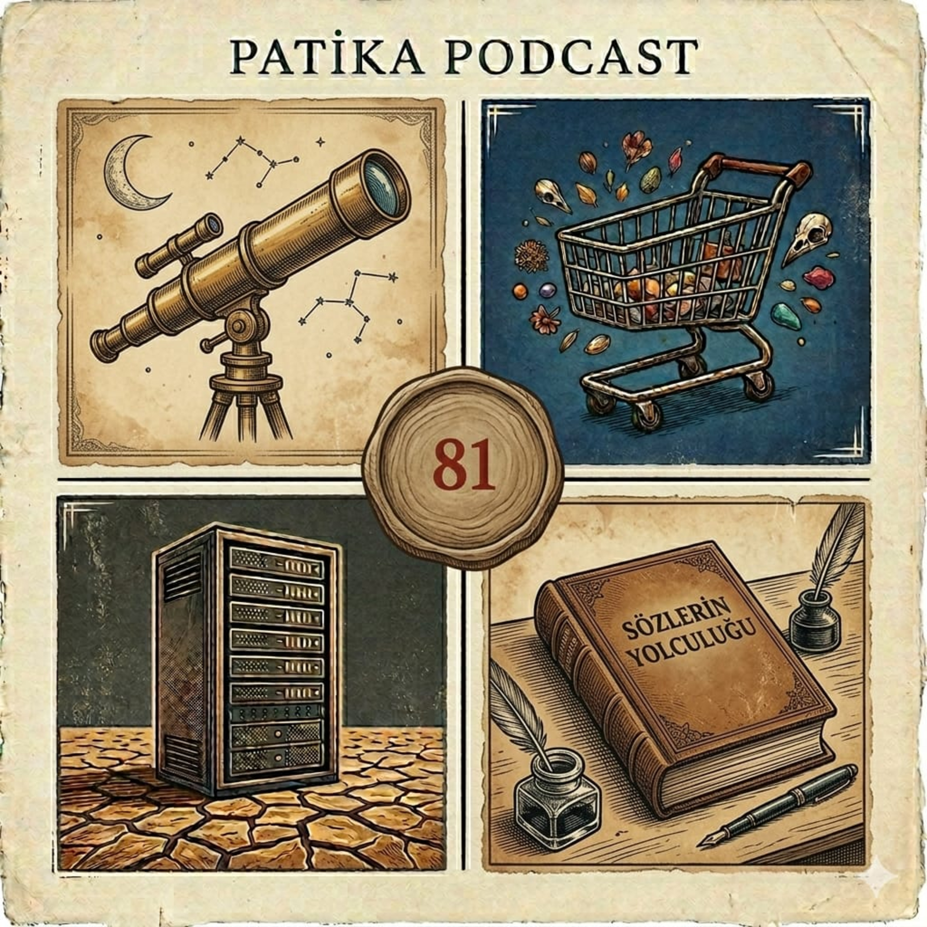 Dopamin Sepetleri Geldi! #81 episode artwork