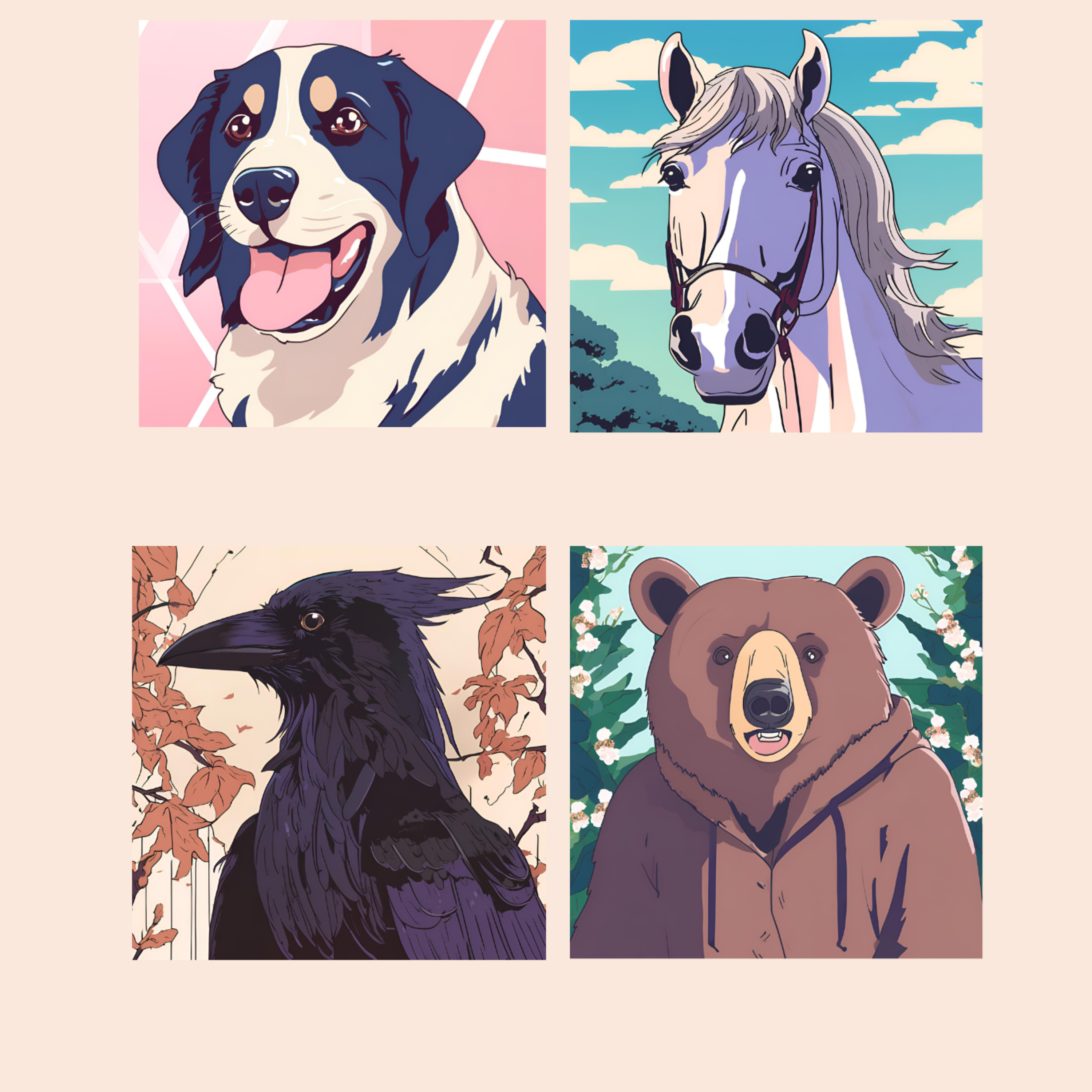 Proverbs and Expressions with Animals [8] episode artwork