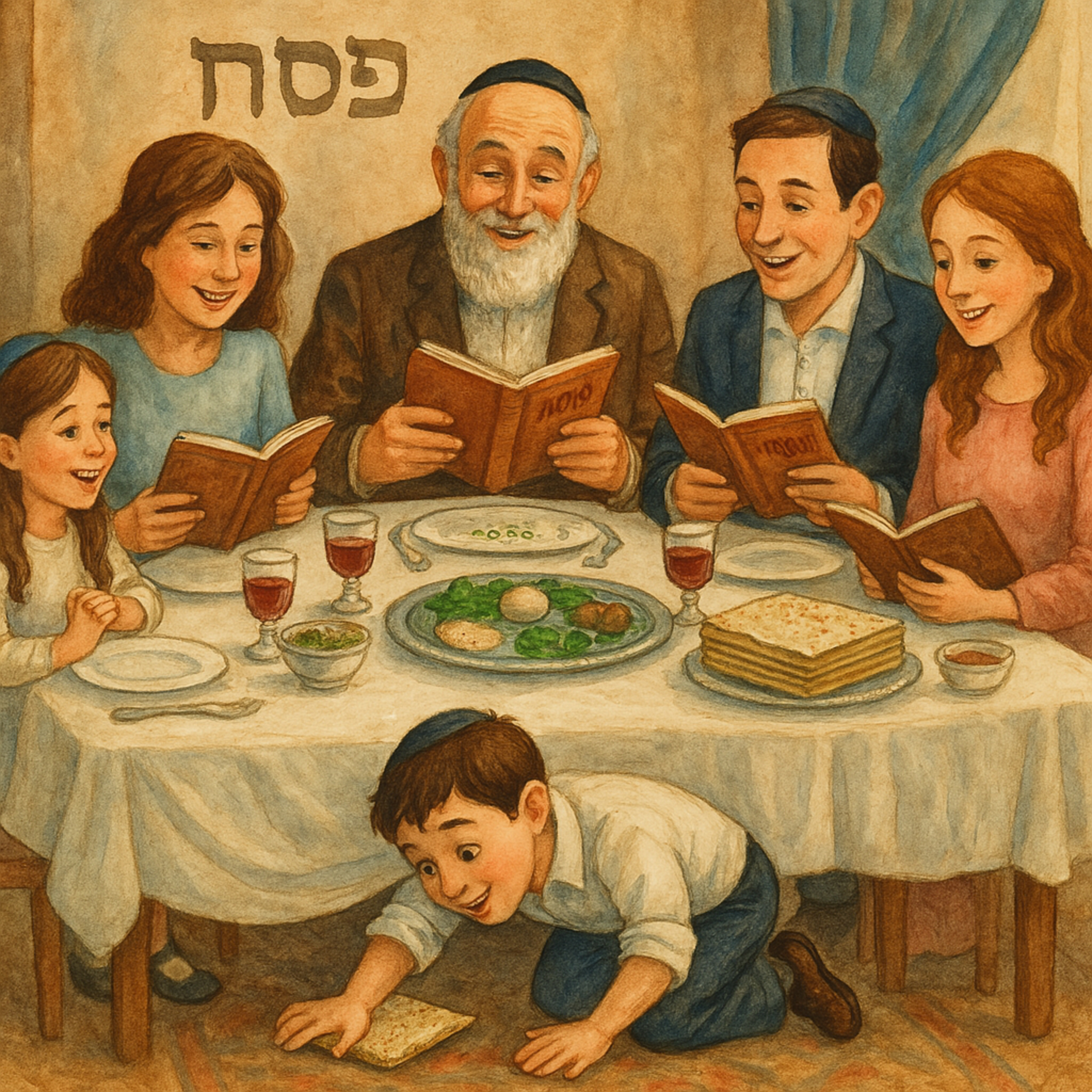  Passover [10] episode artwork
