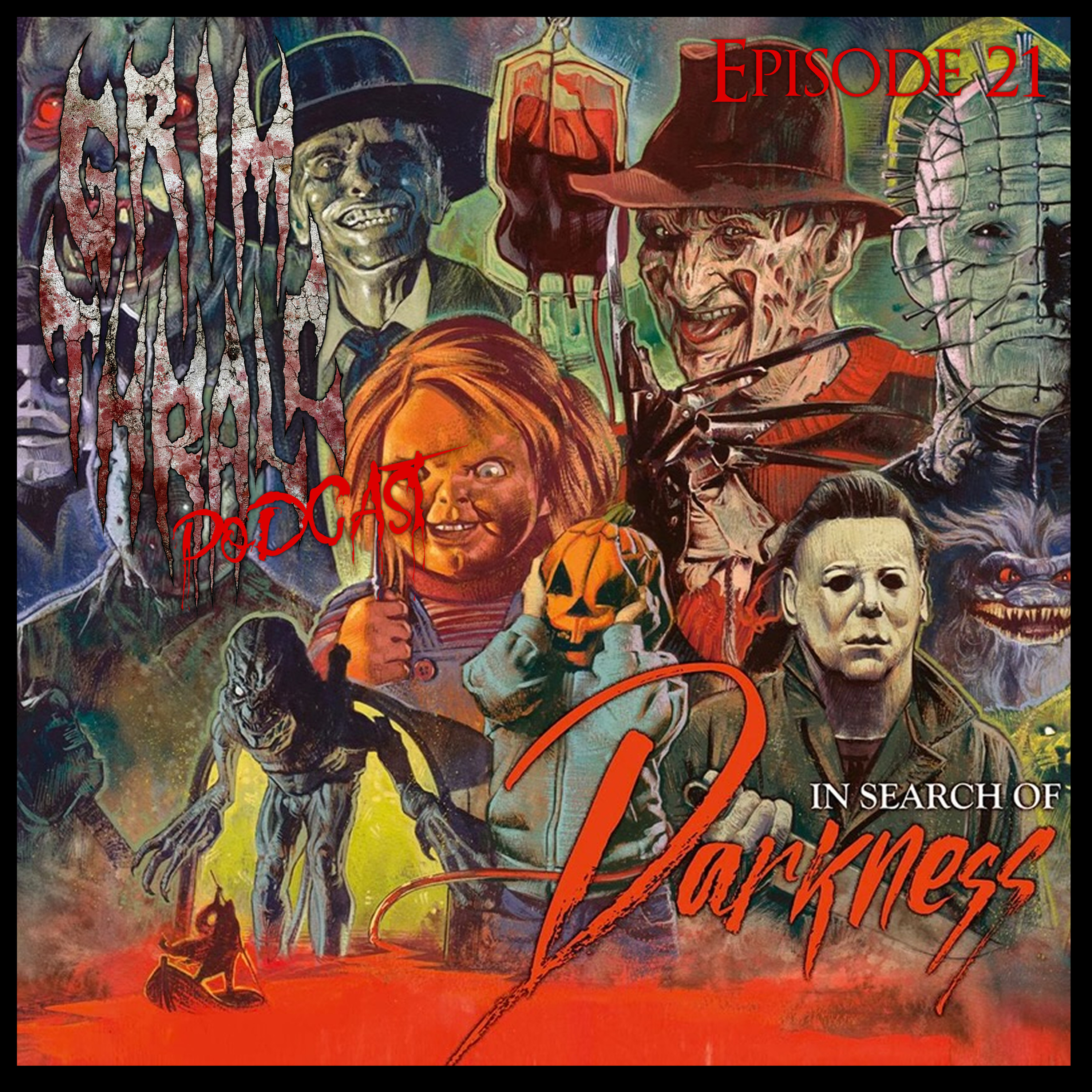 In Search of Darkness (2019-Ongoing) episode artwork