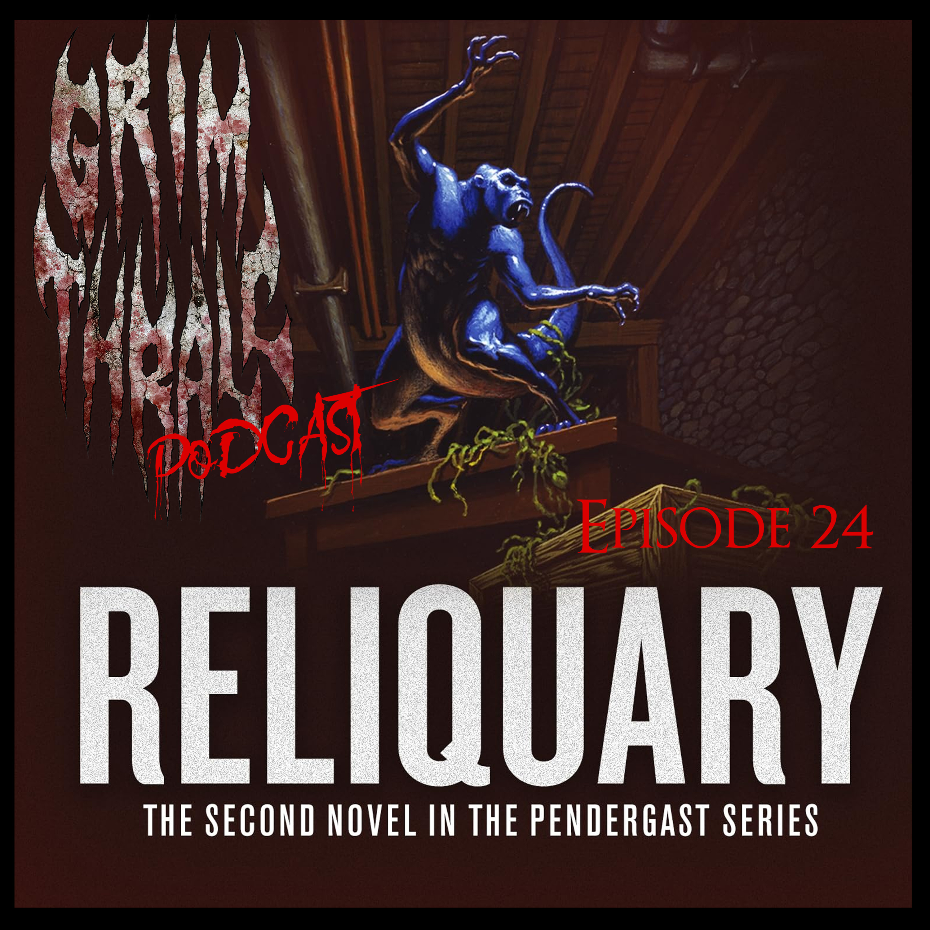 Reliquary (1997) episode artwork