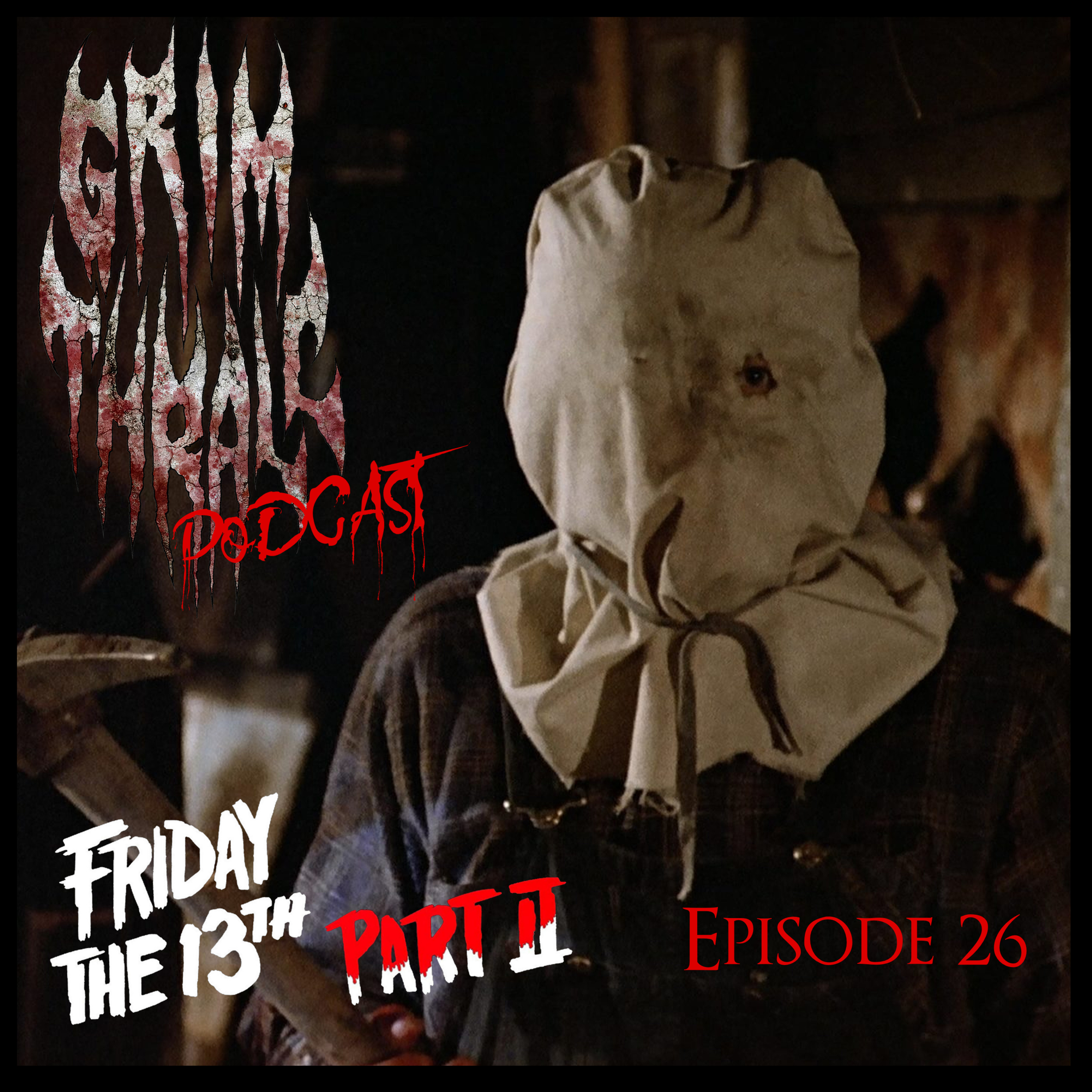 Friday the 13th Part II (1981) episode artwork