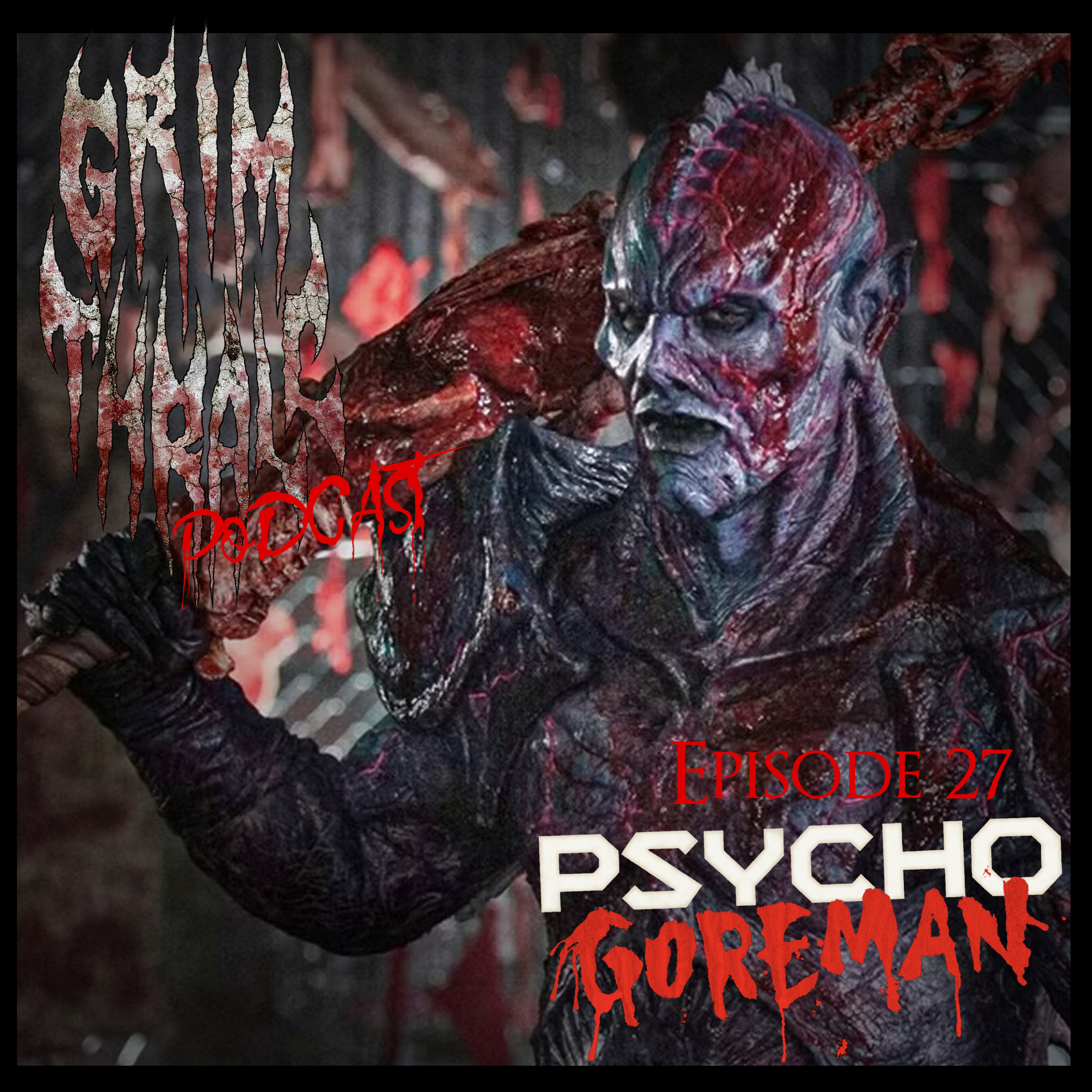 Psycho Goreman (2020) episode artwork