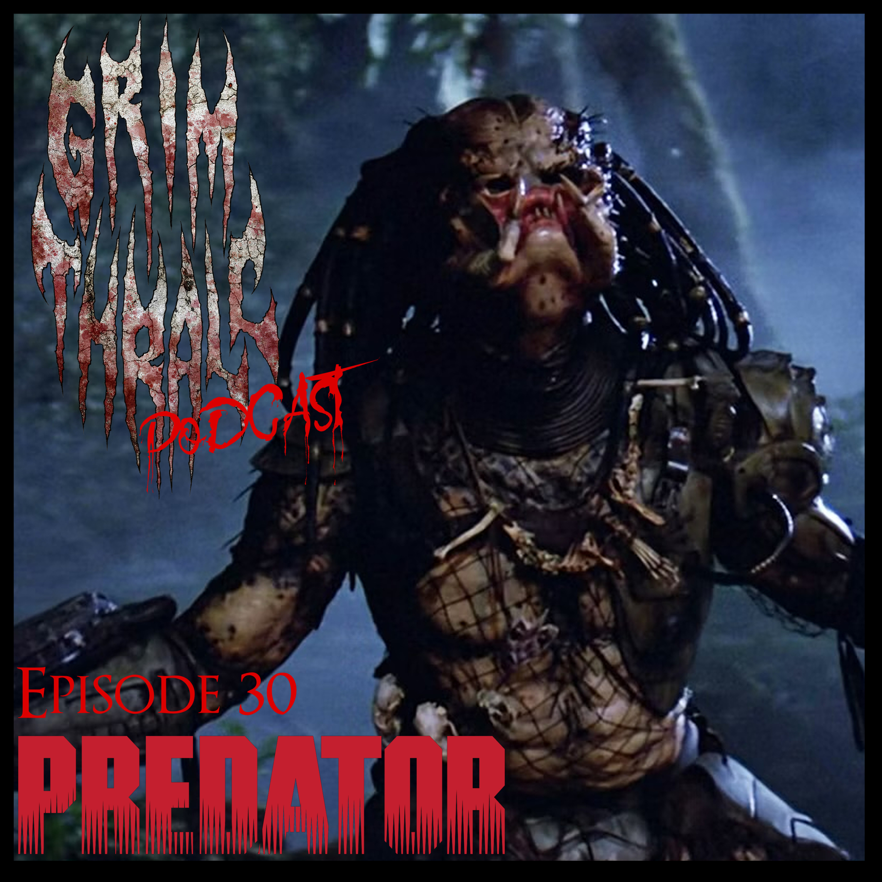 Predator (1987) episode artwork