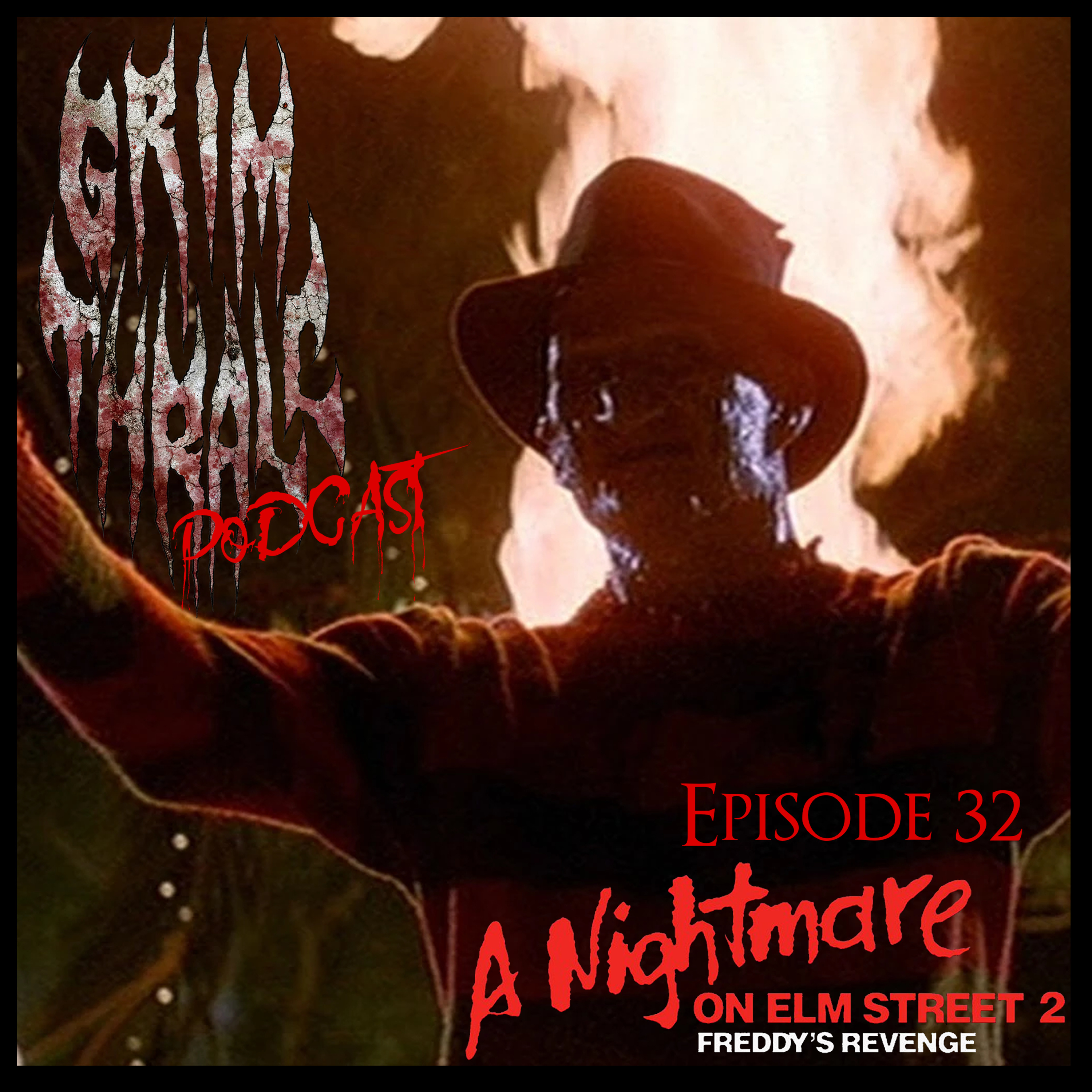 A Nightmare on Elm Street 2: Freddy's Revenge (1985) episode artwork
