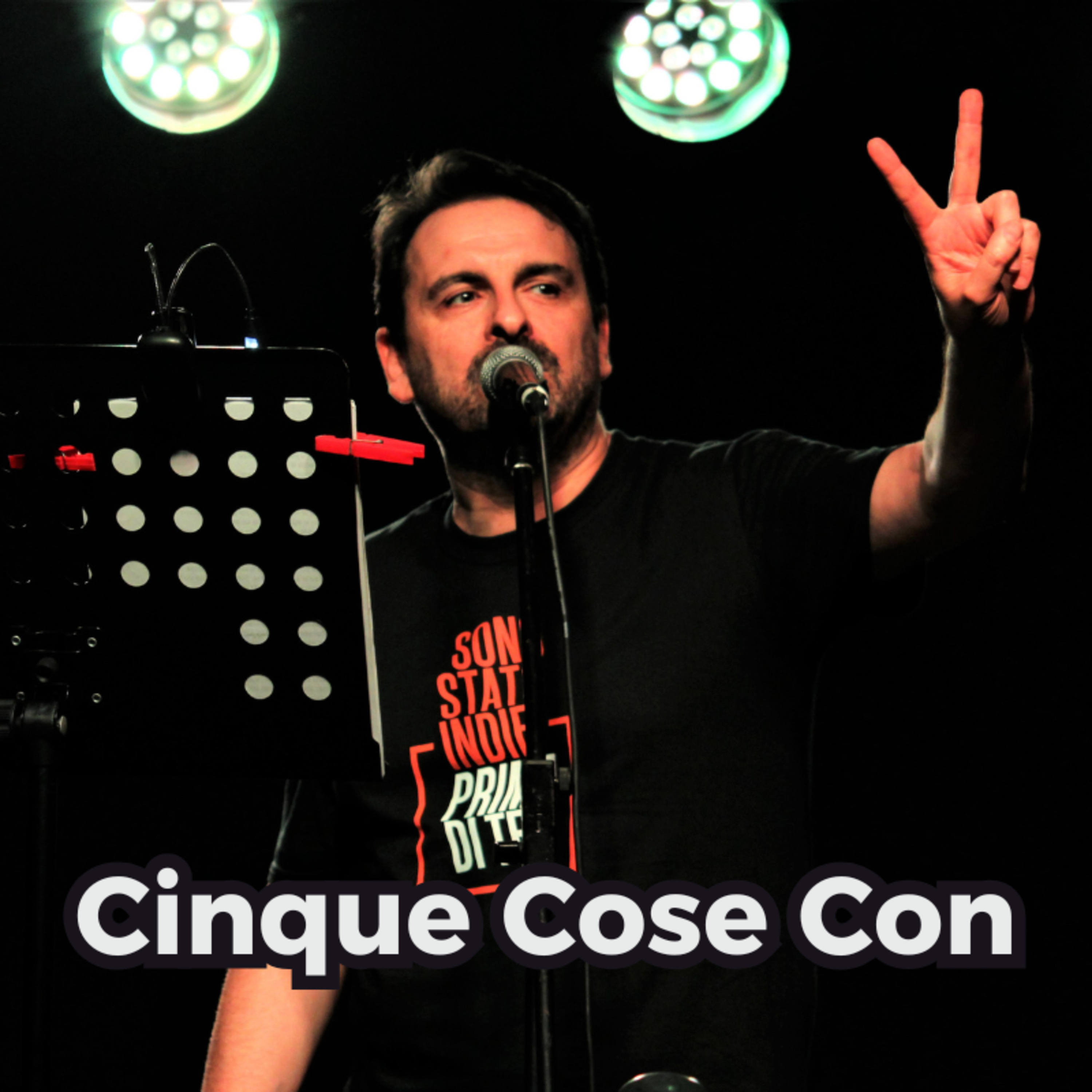 Cinque Cose Con