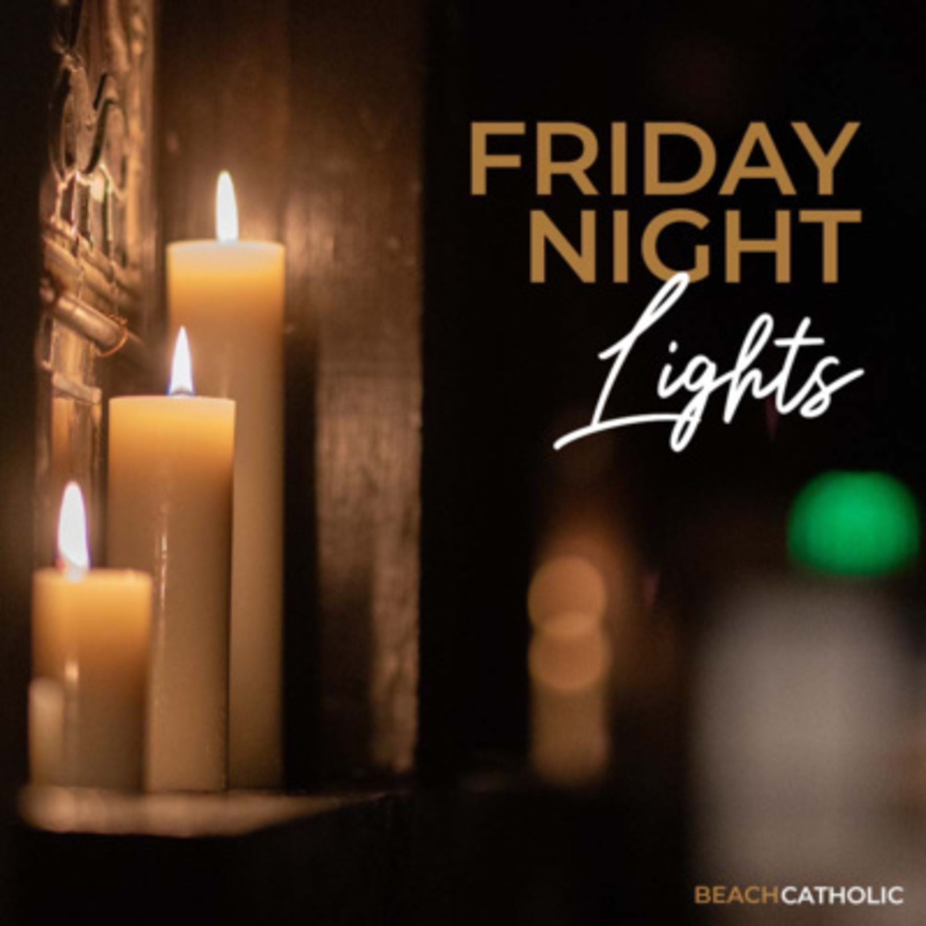 Friday Night Lights | 02.27.26 | Talk by Mike Griffin episode artwork