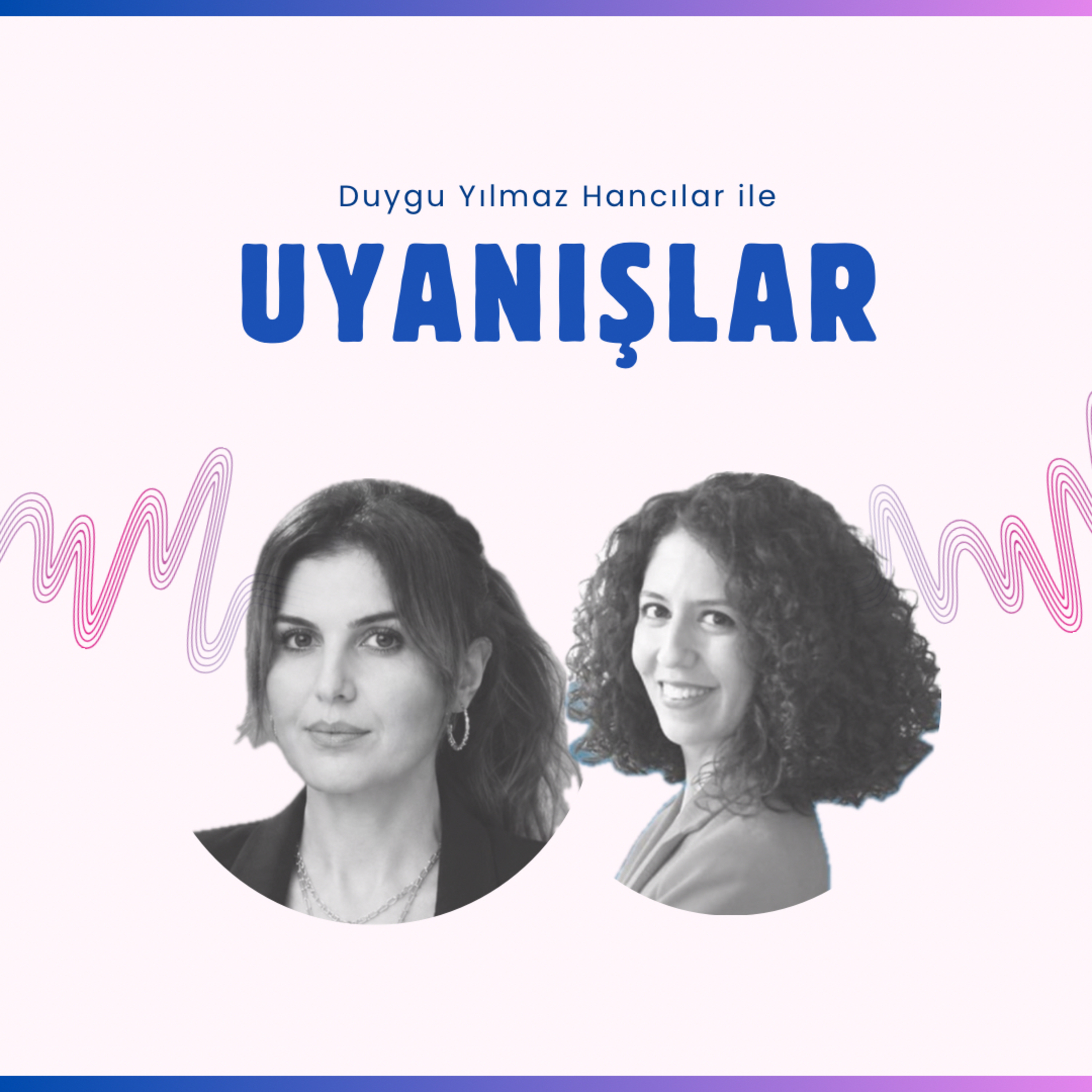 90. Gülcan Çağlar Çalışkan - Anlamın Peşinde Koşmak episode artwork