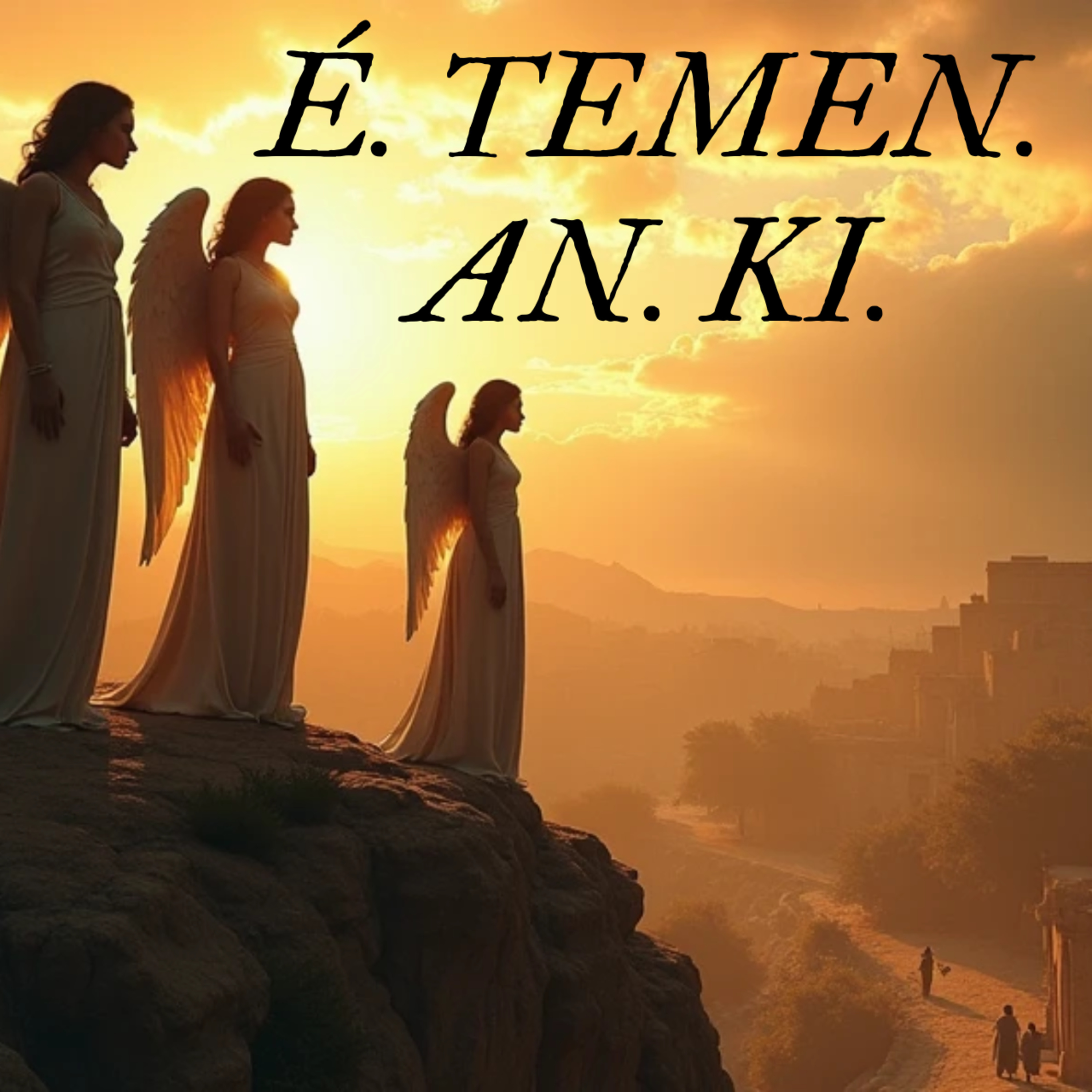 Ile Różnych Buntów Aniołów Opisuje Biblia? S21E01 | Fabian Błaszkiewicz