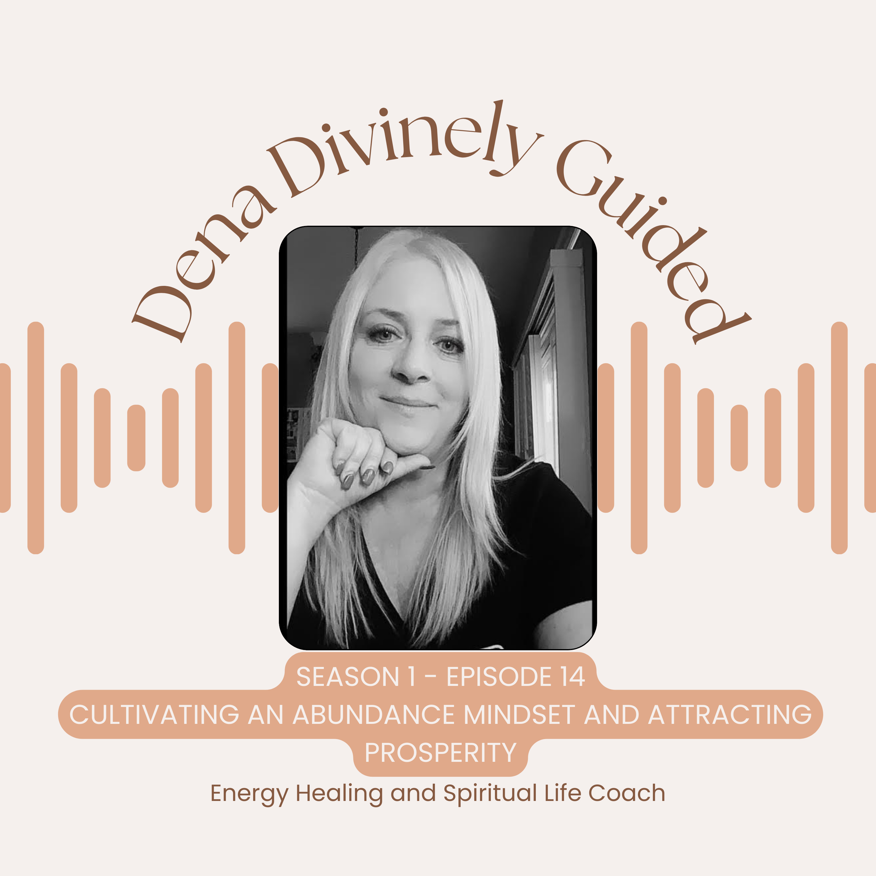 S1/E14 Cultivating an Abundance Mindset and Attracting Prosperity episode artwork